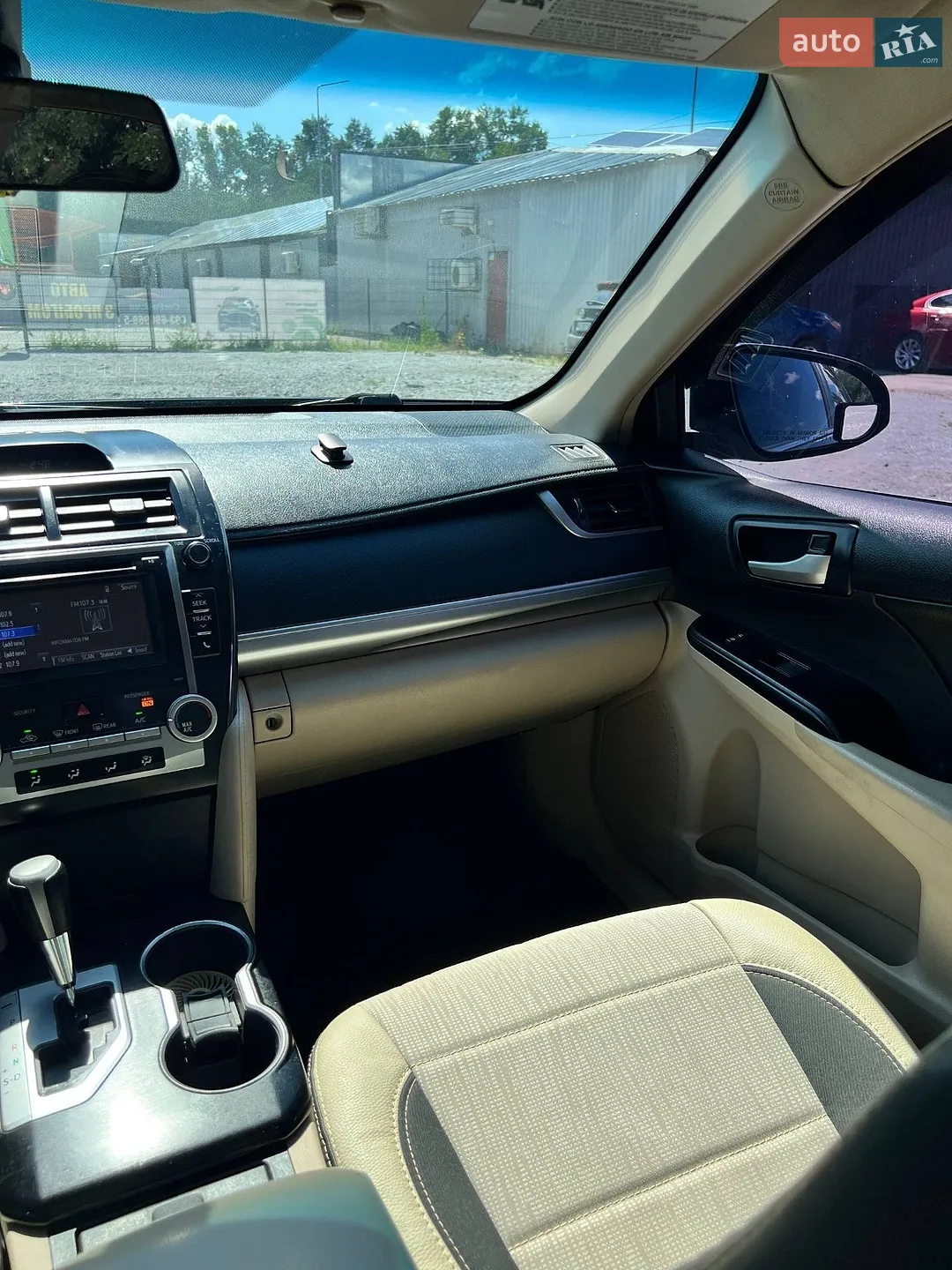 2014 Toyota Camry - мініатюра 10