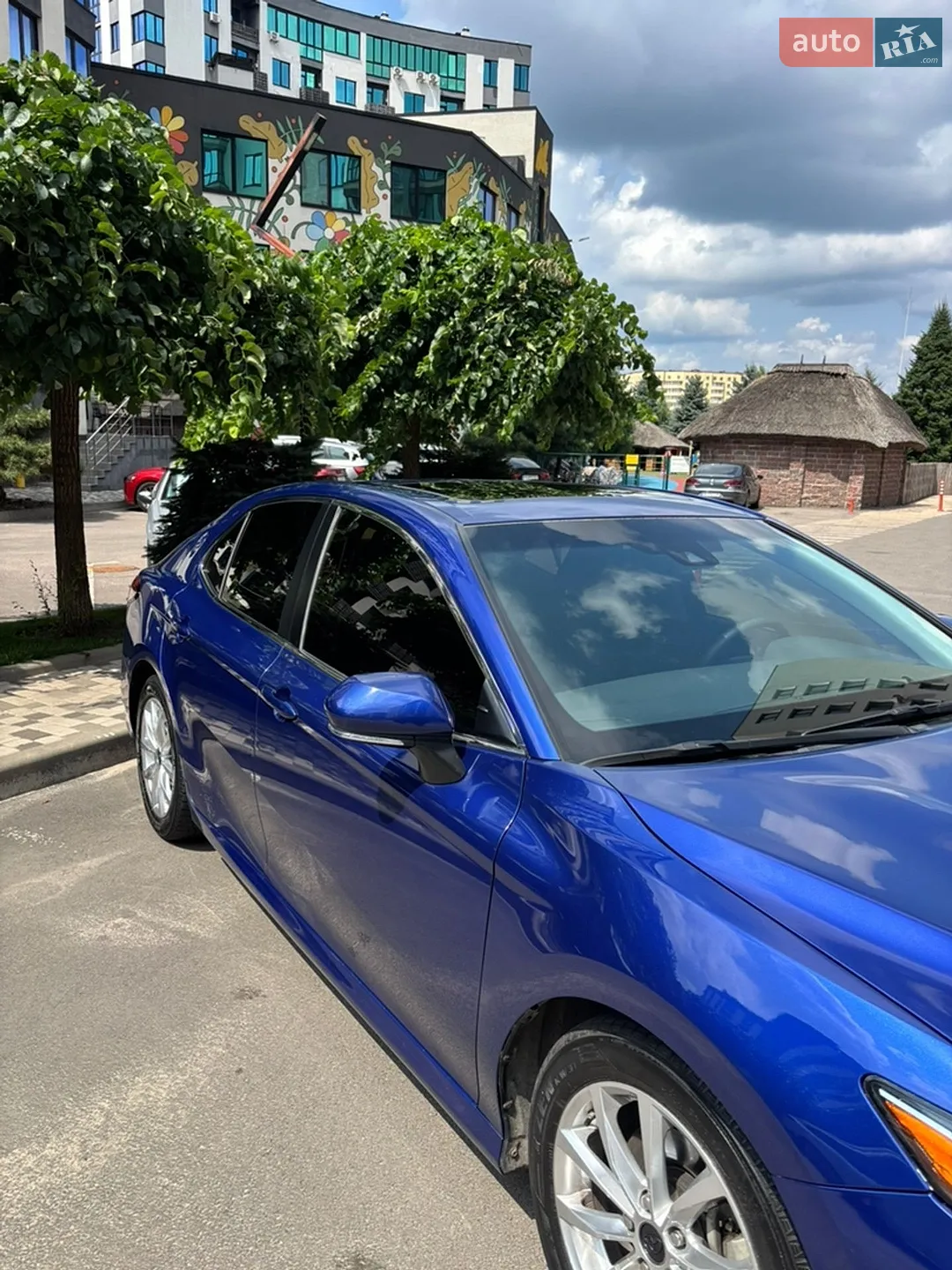 2018 Toyota Camry - мініатюра 7