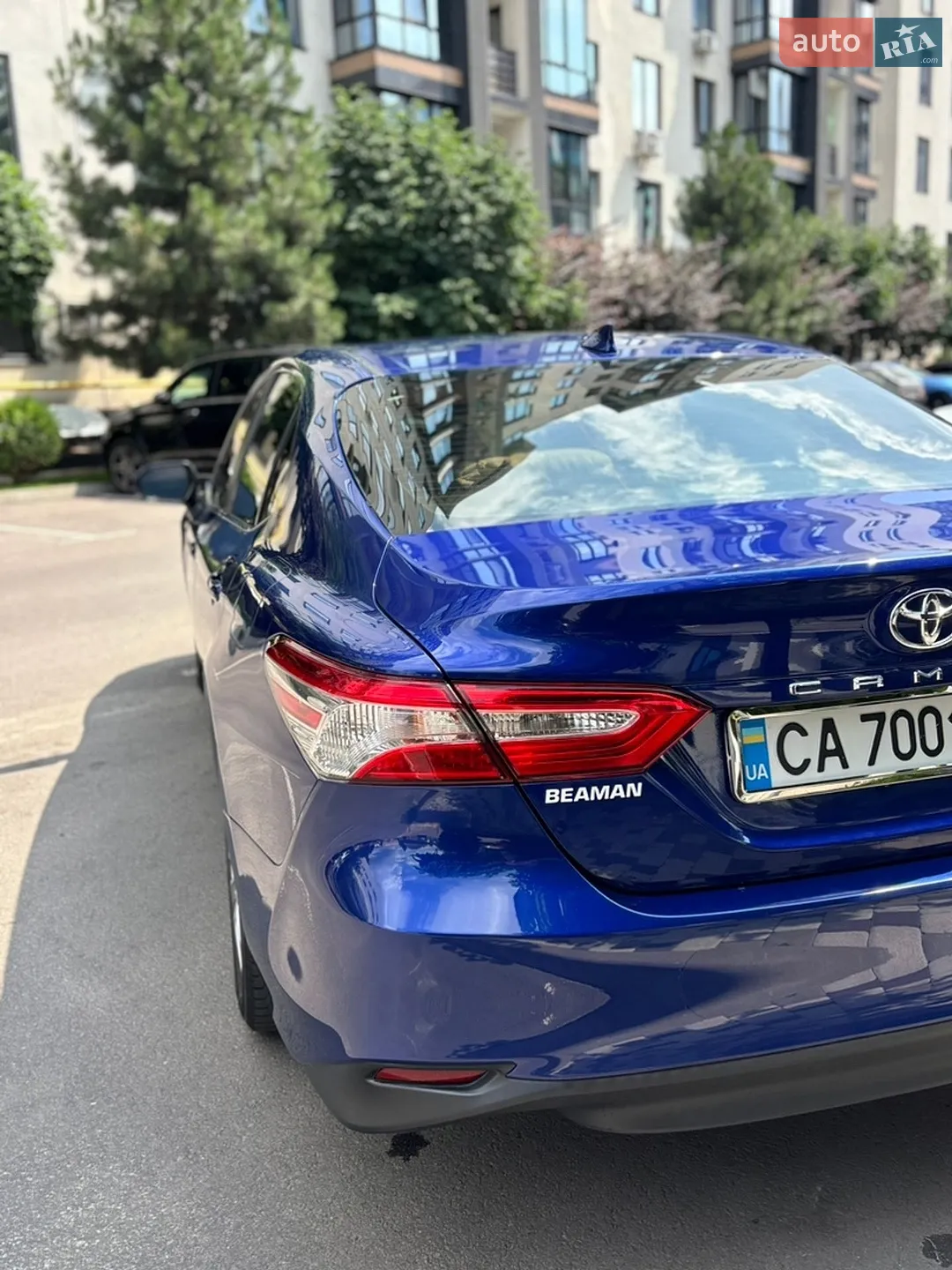 2018 Toyota Camry - мініатюра 14