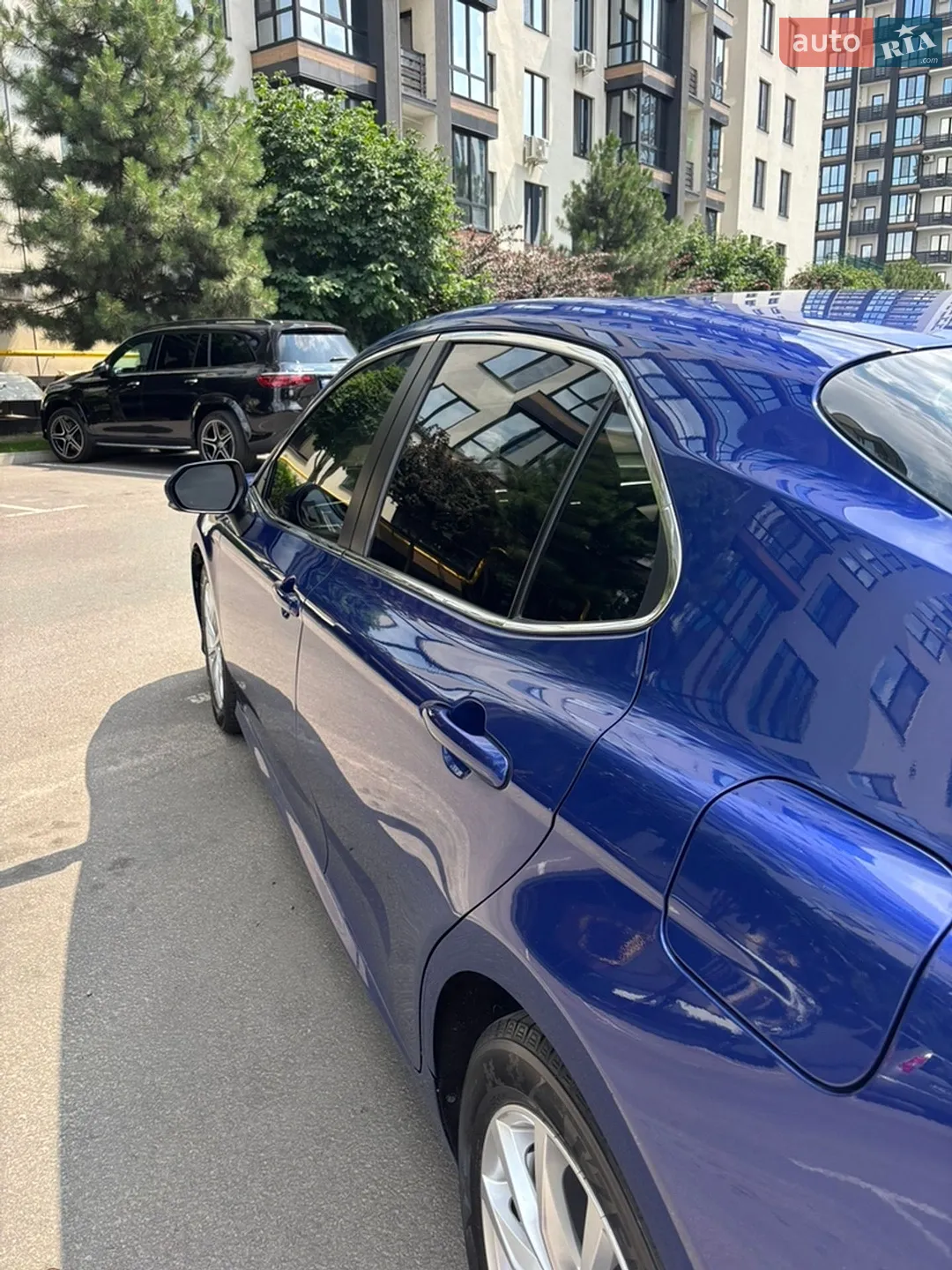 2018 Toyota Camry - мініатюра 17