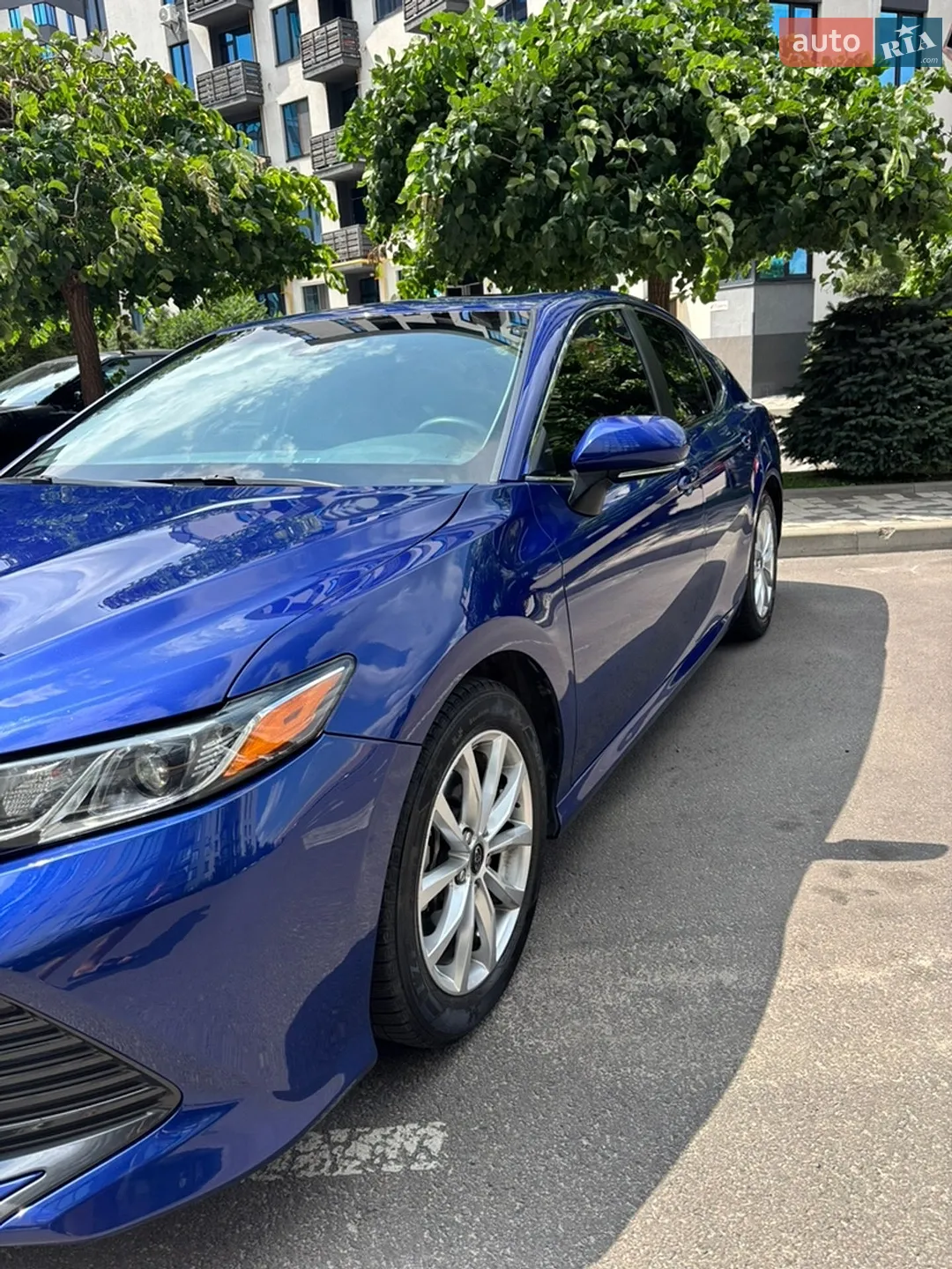 2018 Toyota Camry - мініатюра 21