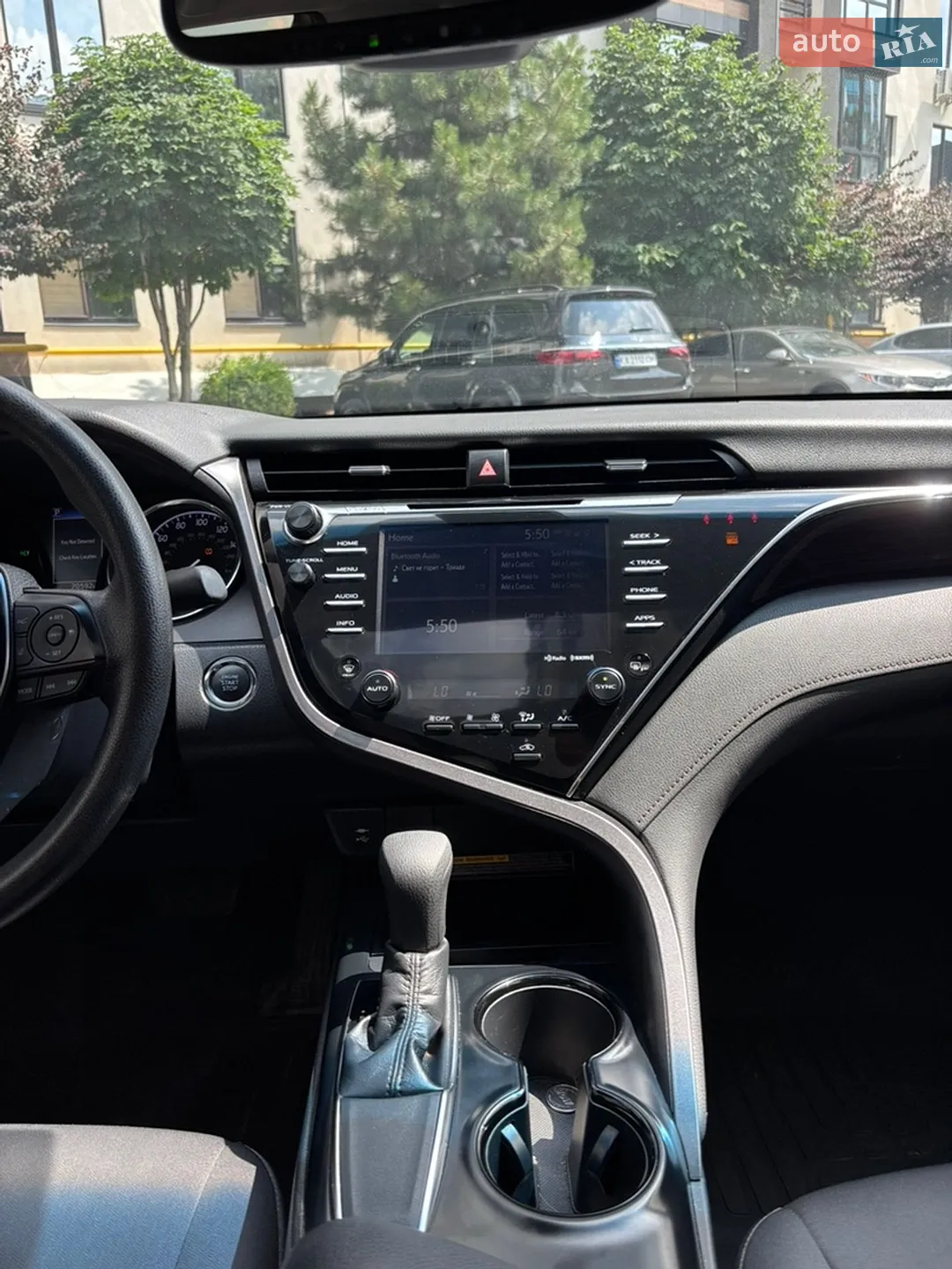 2018 Toyota Camry - мініатюра 29