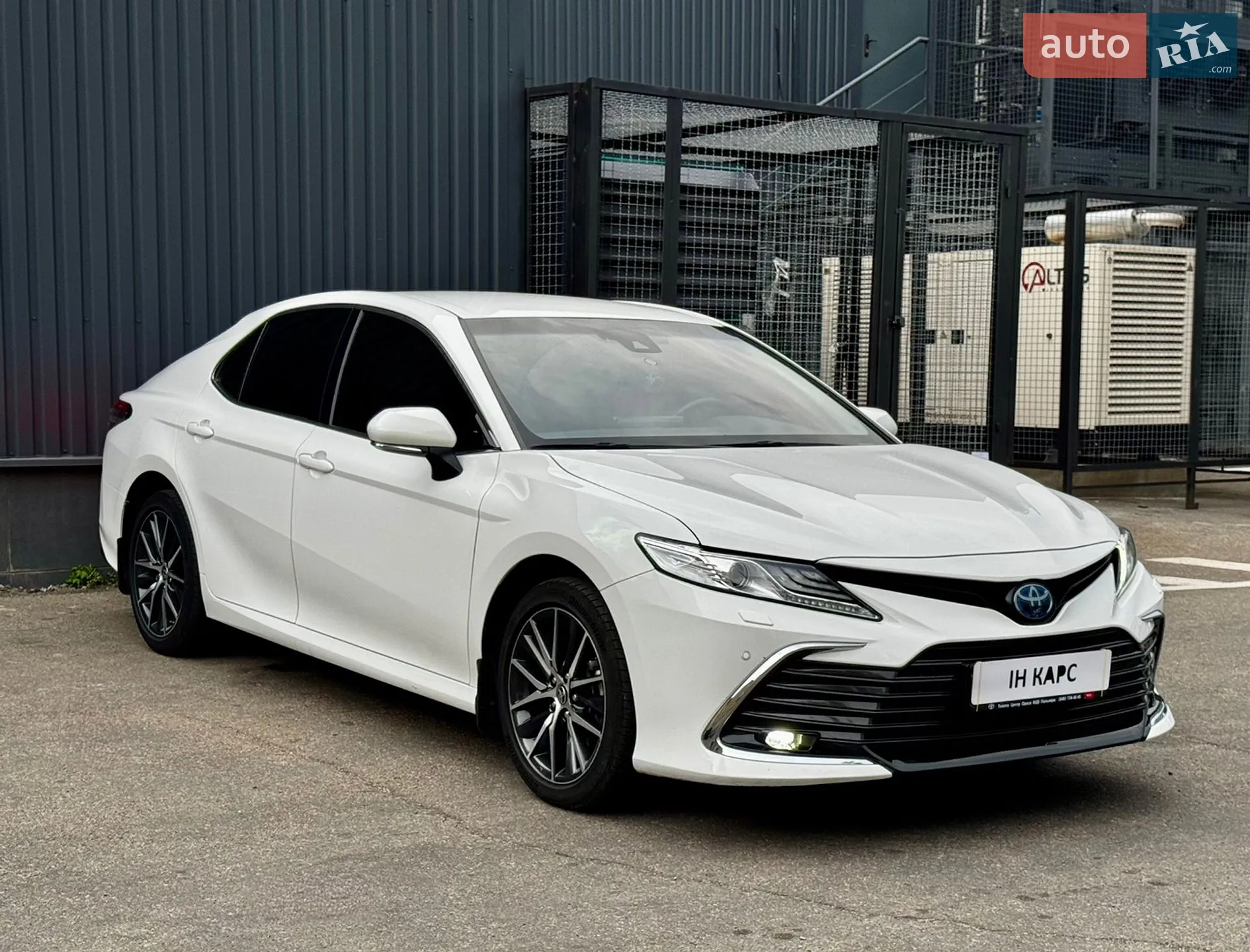 2023 Toyota Camry - мініатюра 8