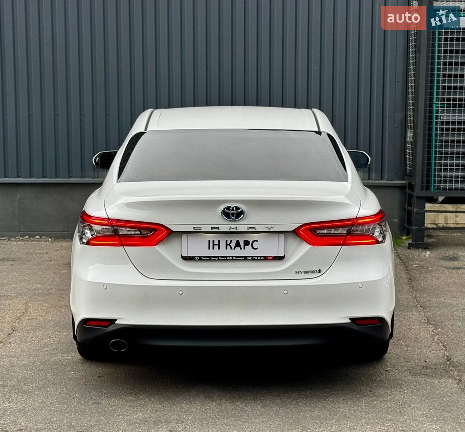 2023 Toyota Camry - мініатюра 5
