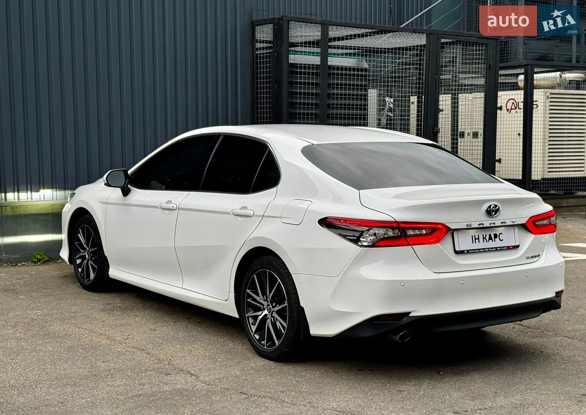2023 Toyota Camry - мініатюра 4