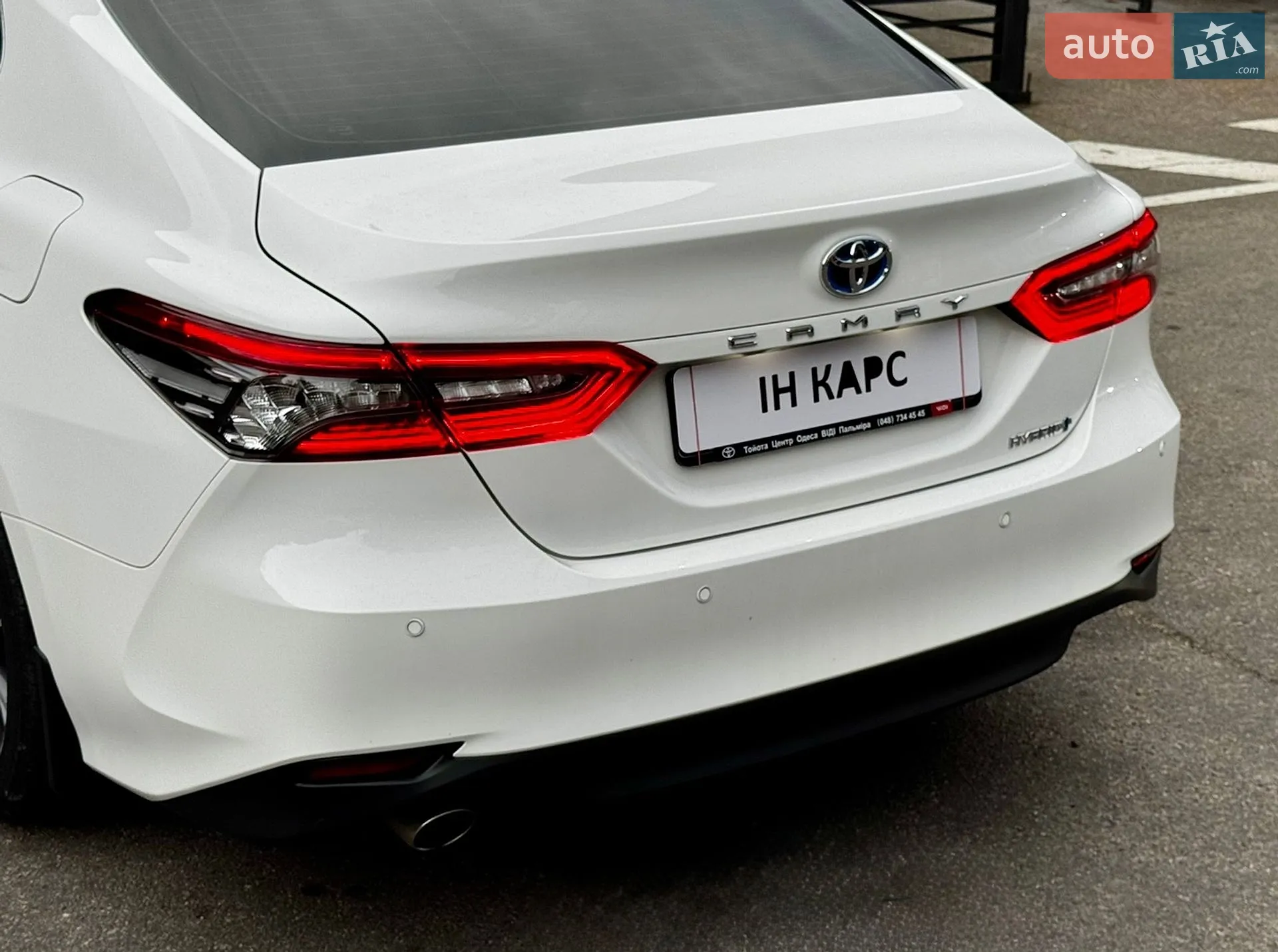 2023 Toyota Camry - мініатюра 16