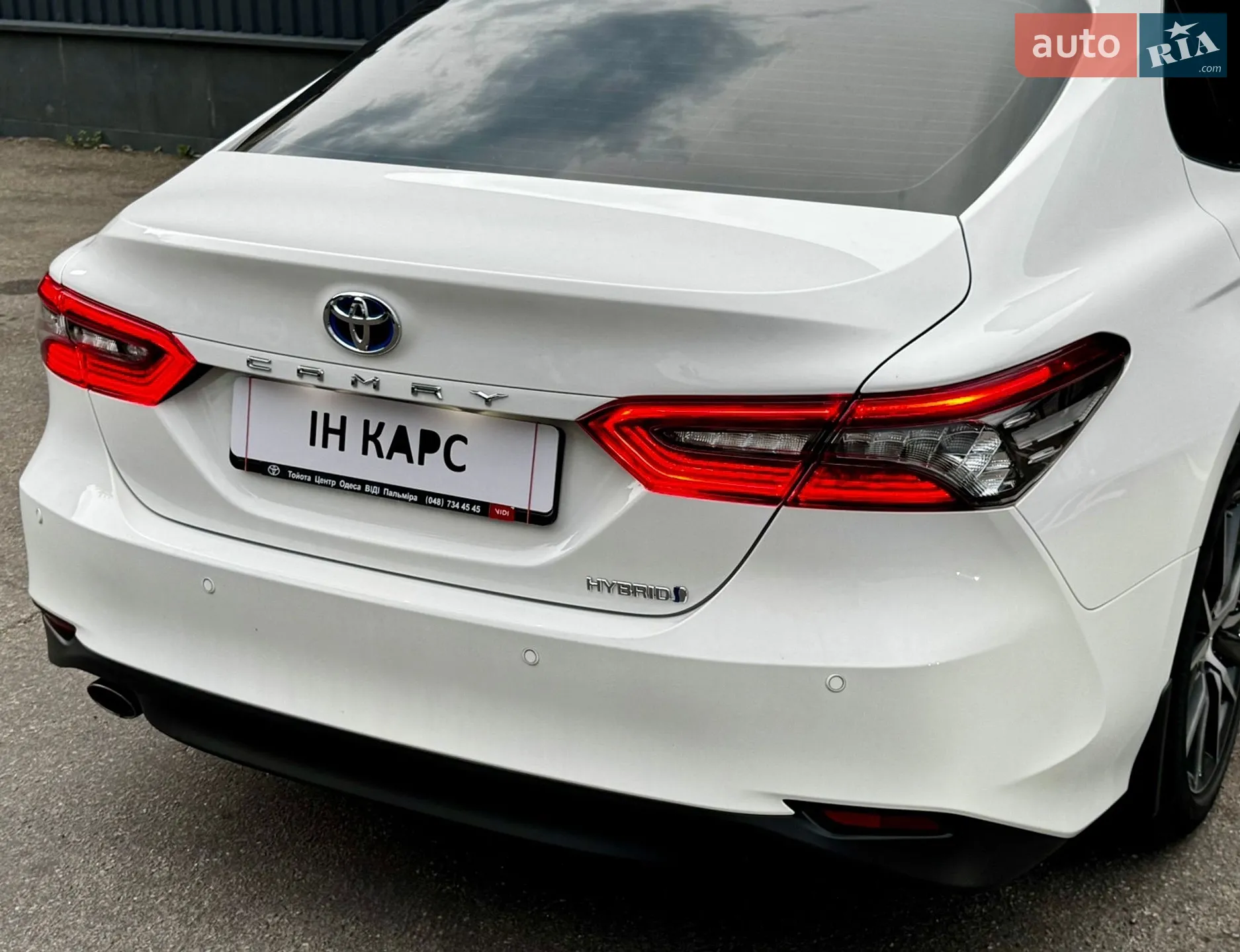 2023 Toyota Camry - мініатюра 17