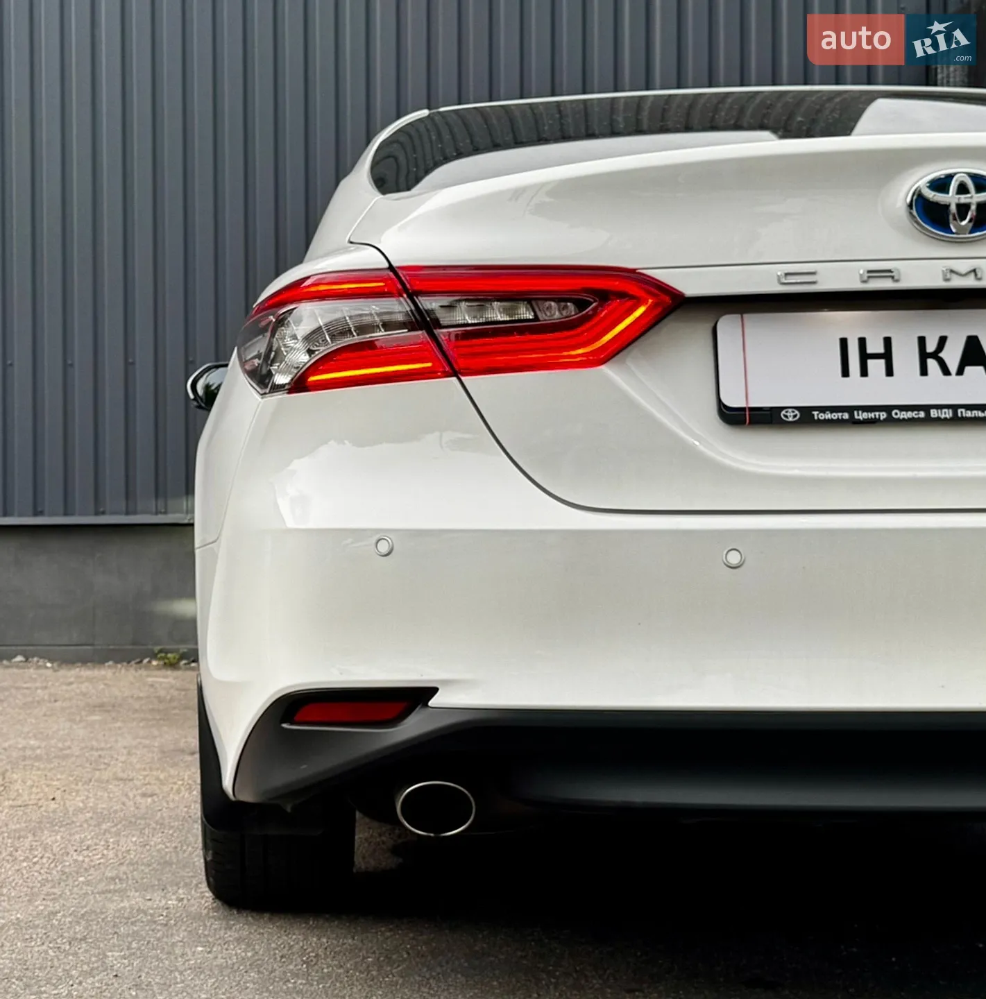 2023 Toyota Camry - мініатюра 18