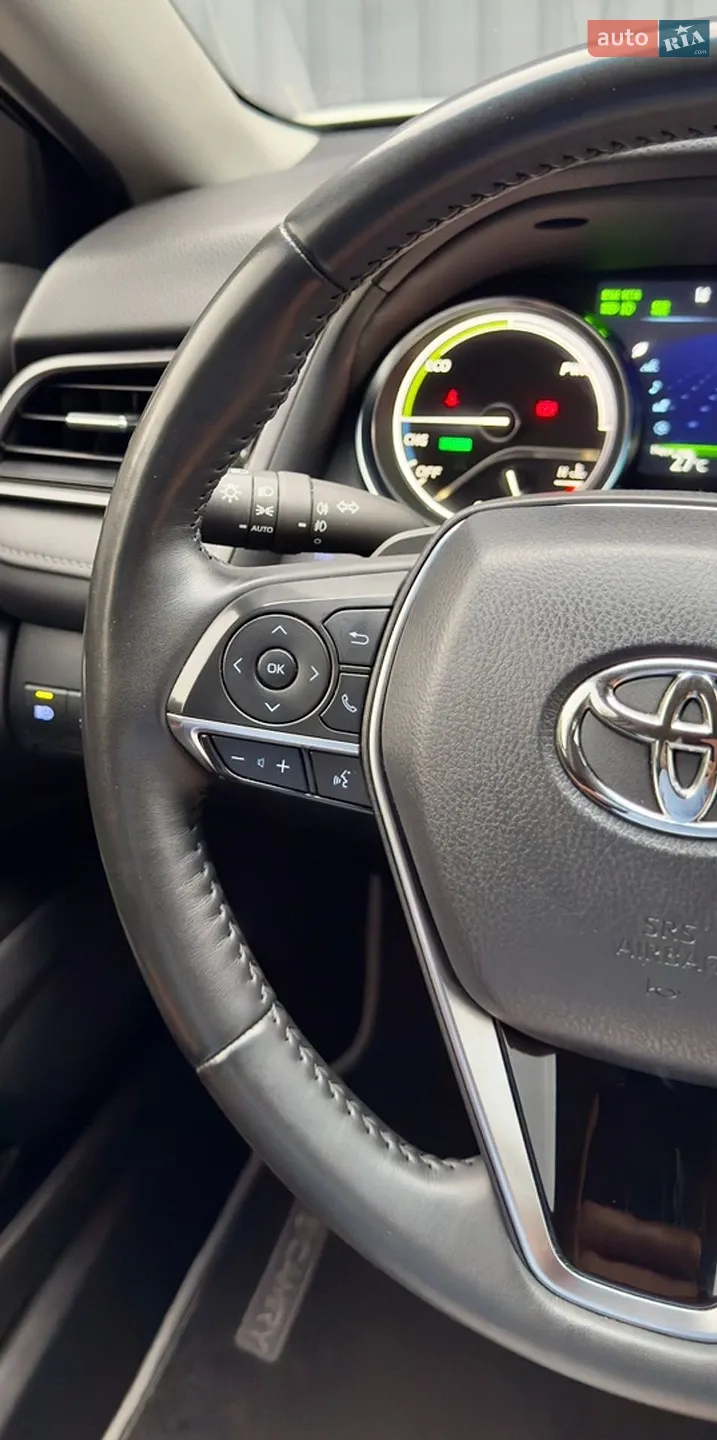 2023 Toyota Camry - мініатюра 28