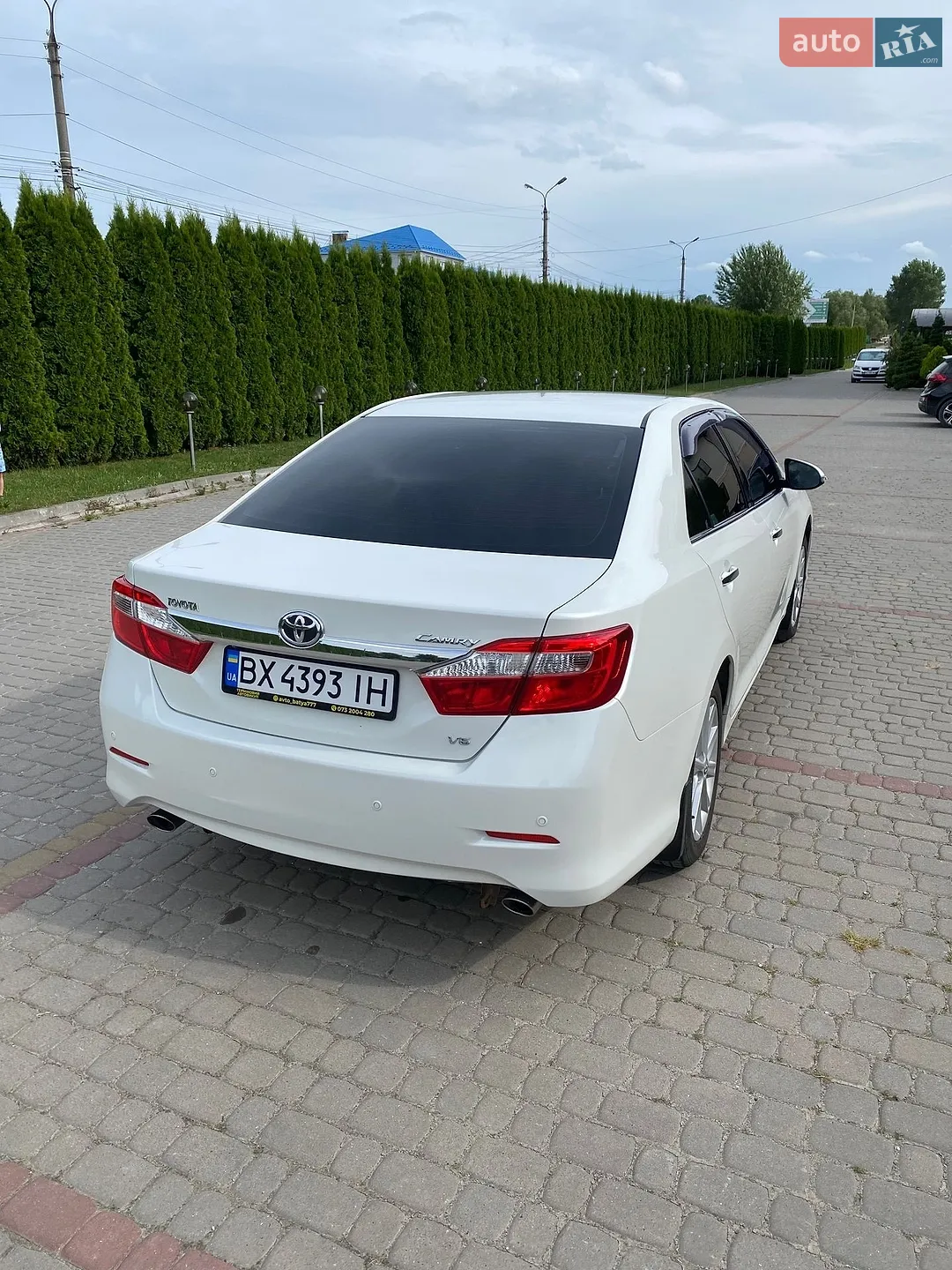 2011 Toyota Camry - мініатюра 2