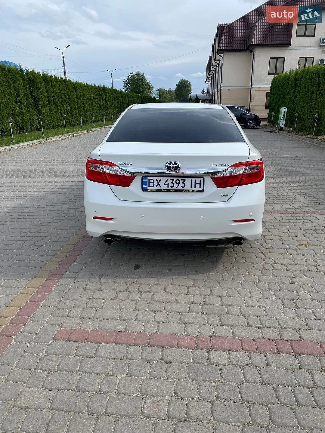 2011 Toyota Camry - мініатюра 4