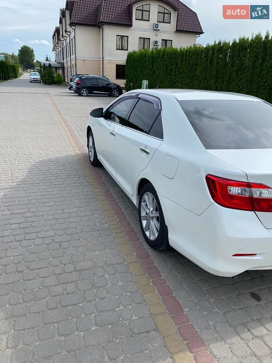 2011 Toyota Camry - мініатюра 5
