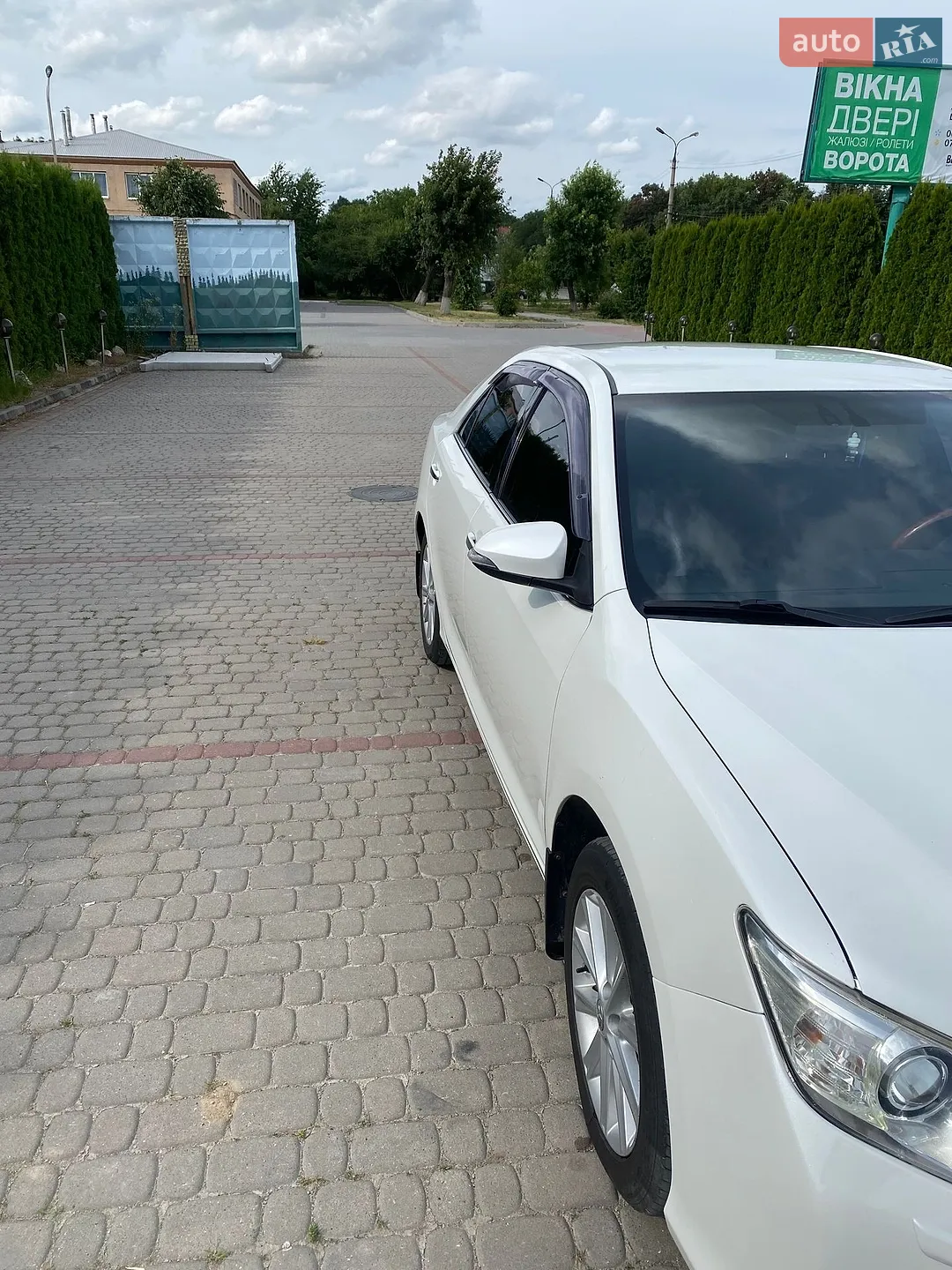 2011 Toyota Camry - мініатюра 8