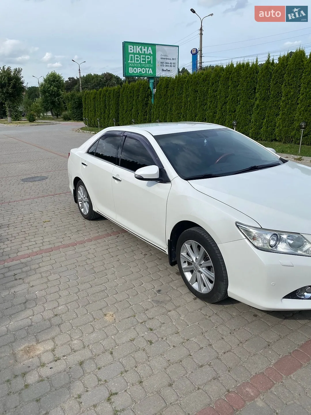 2011 Toyota Camry - мініатюра 7