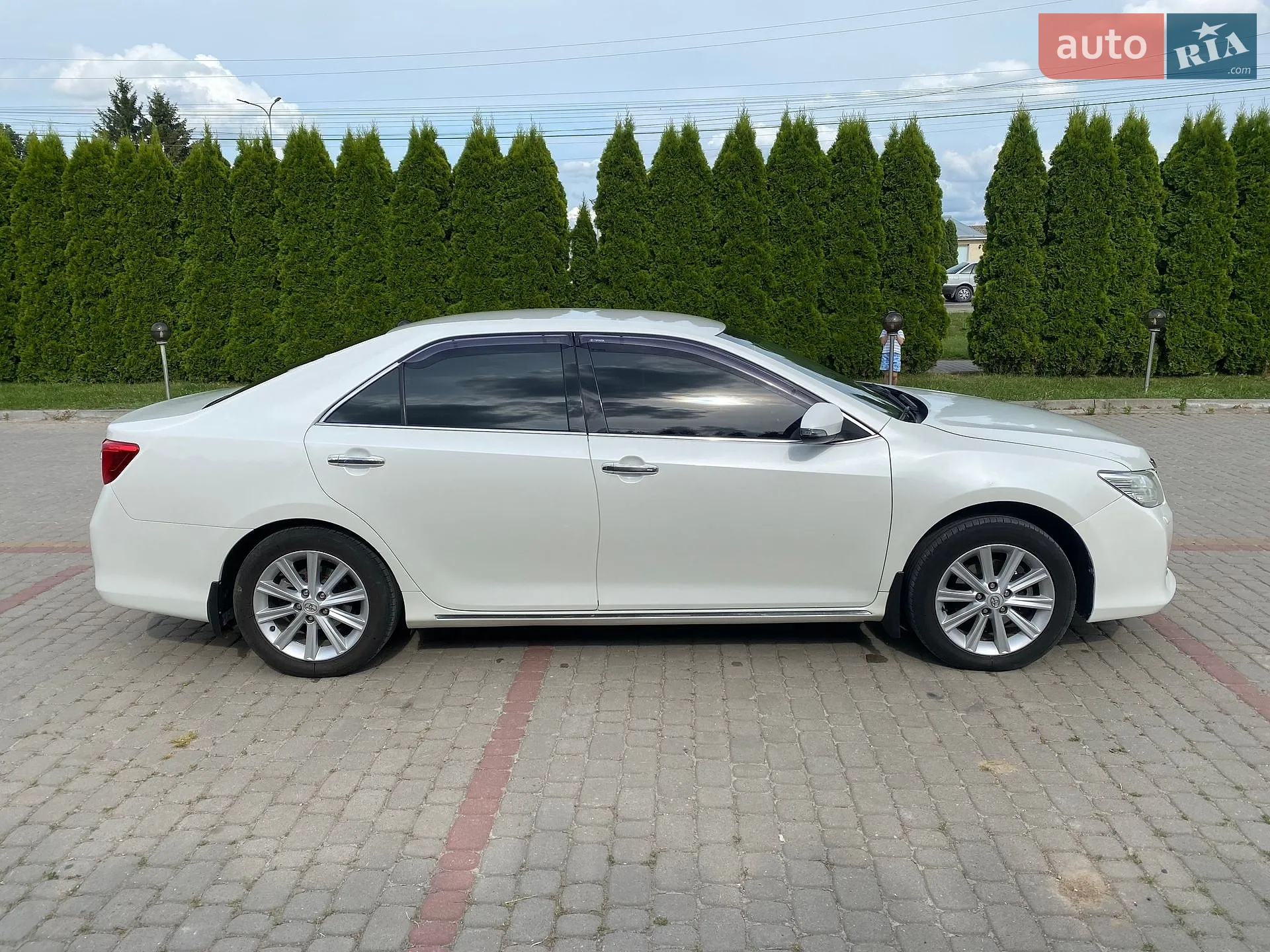 2011 Toyota Camry - мініатюра 10