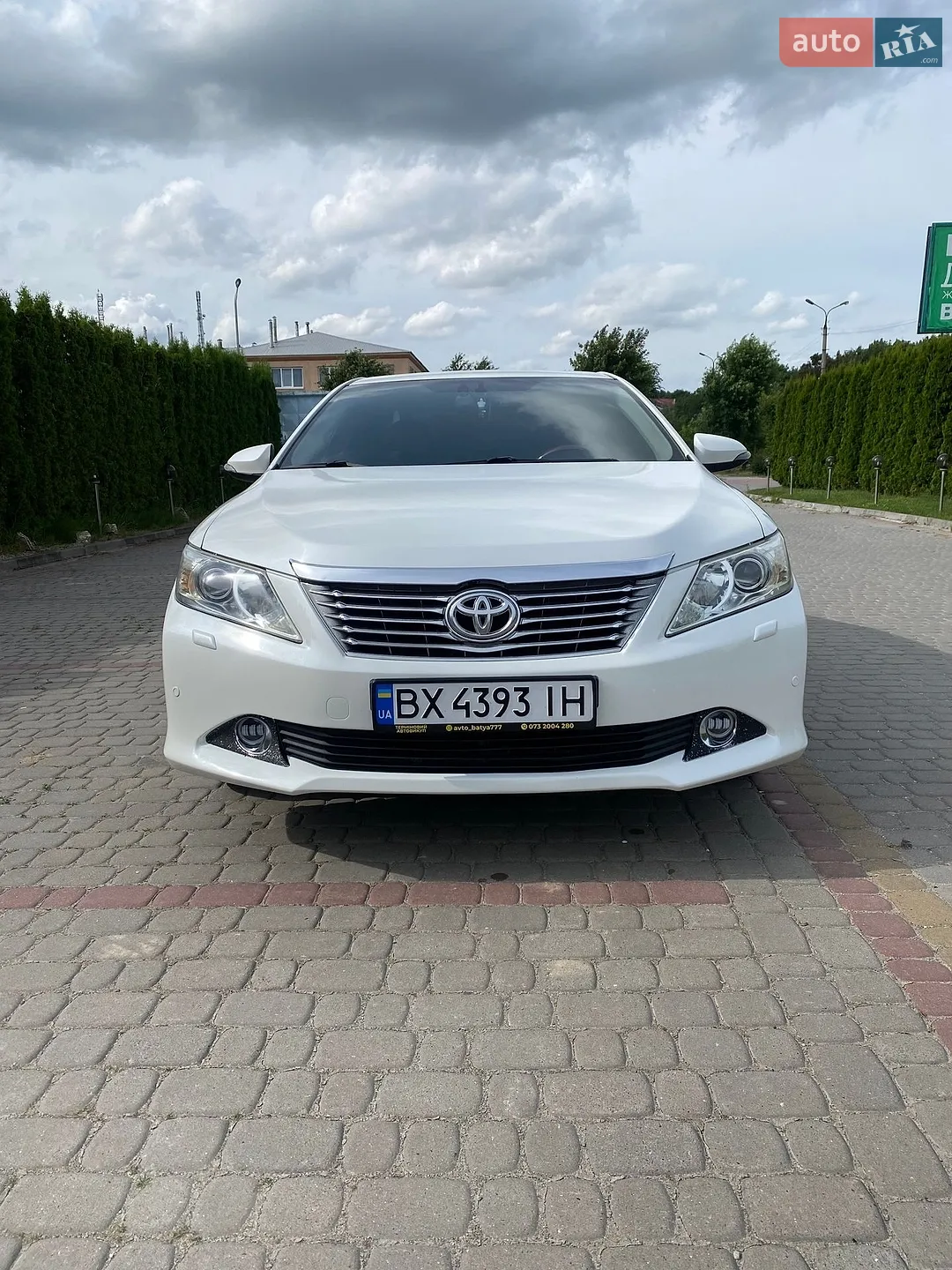 2011 Toyota Camry - мініатюра 11