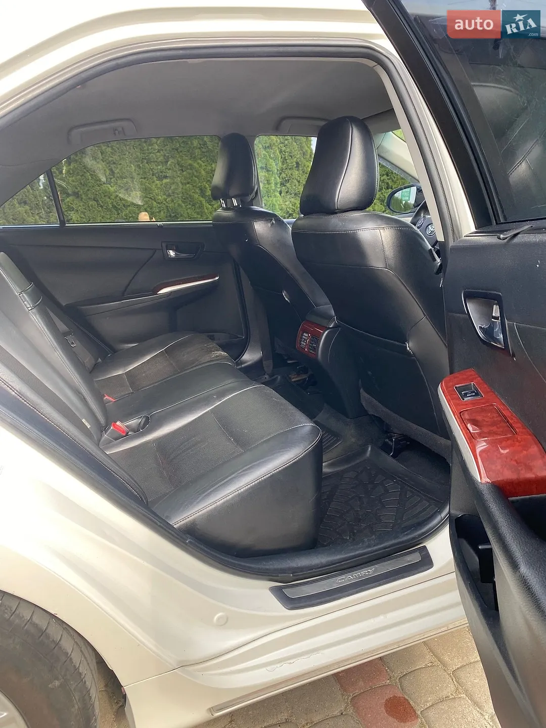 2011 Toyota Camry - мініатюра 12