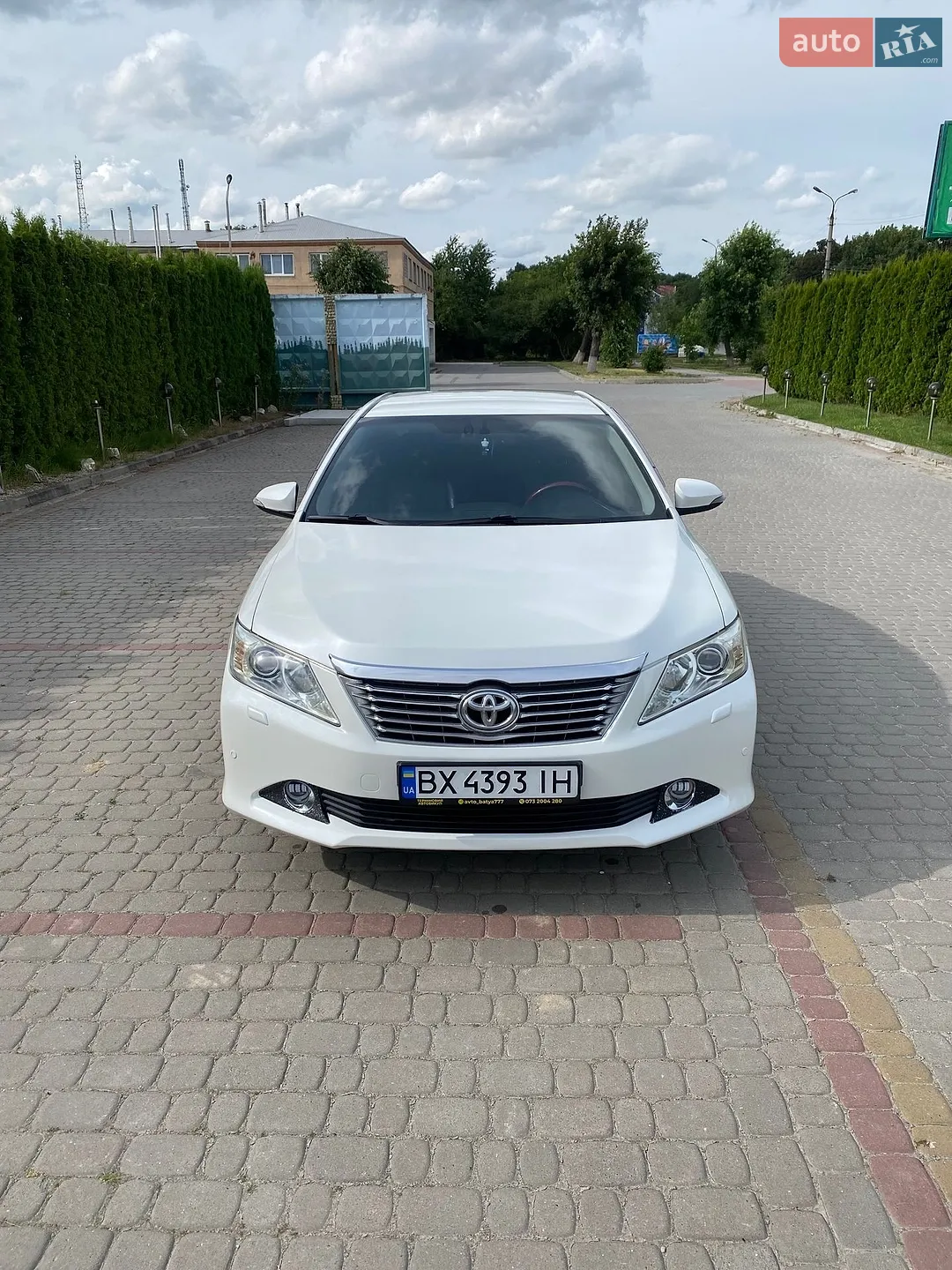 2011 Toyota Camry - мініатюра 3