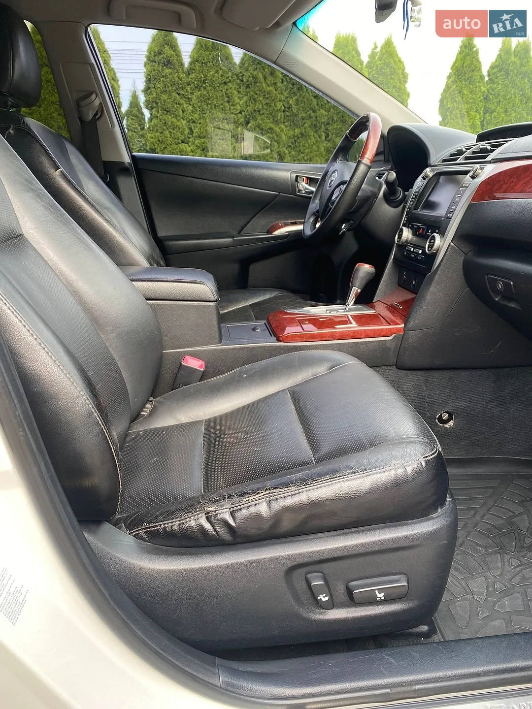 2011 Toyota Camry - мініатюра 9