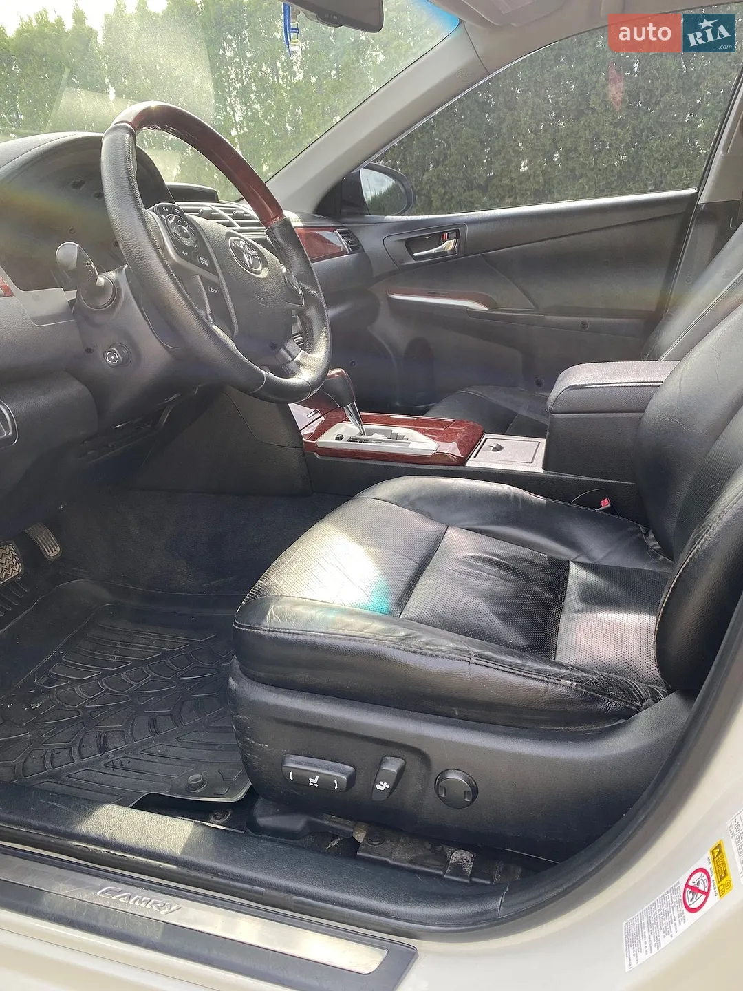 2011 Toyota Camry - мініатюра 13