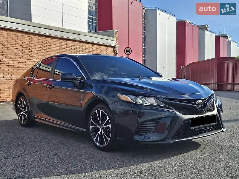 2017 Toyota Camry - мініатюра 25