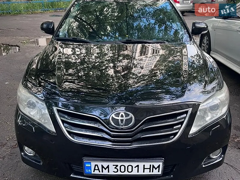 Toyota Camry 2010