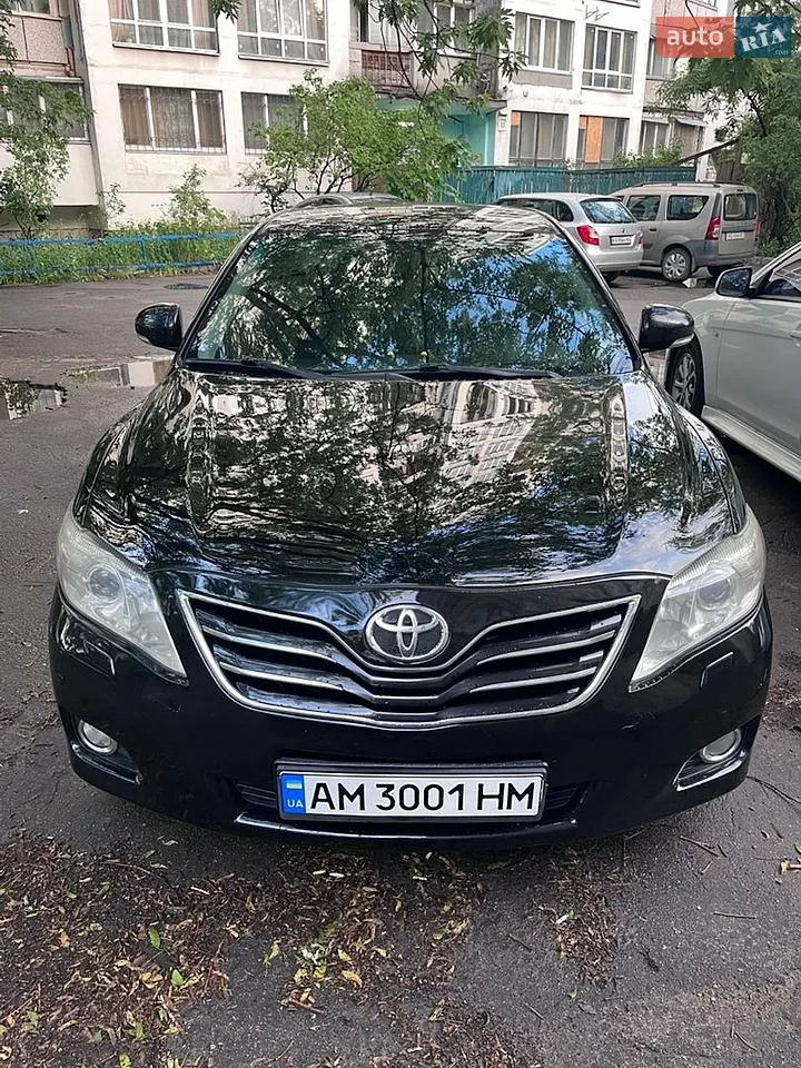 2011 Toyota Camry - мініатюра 37