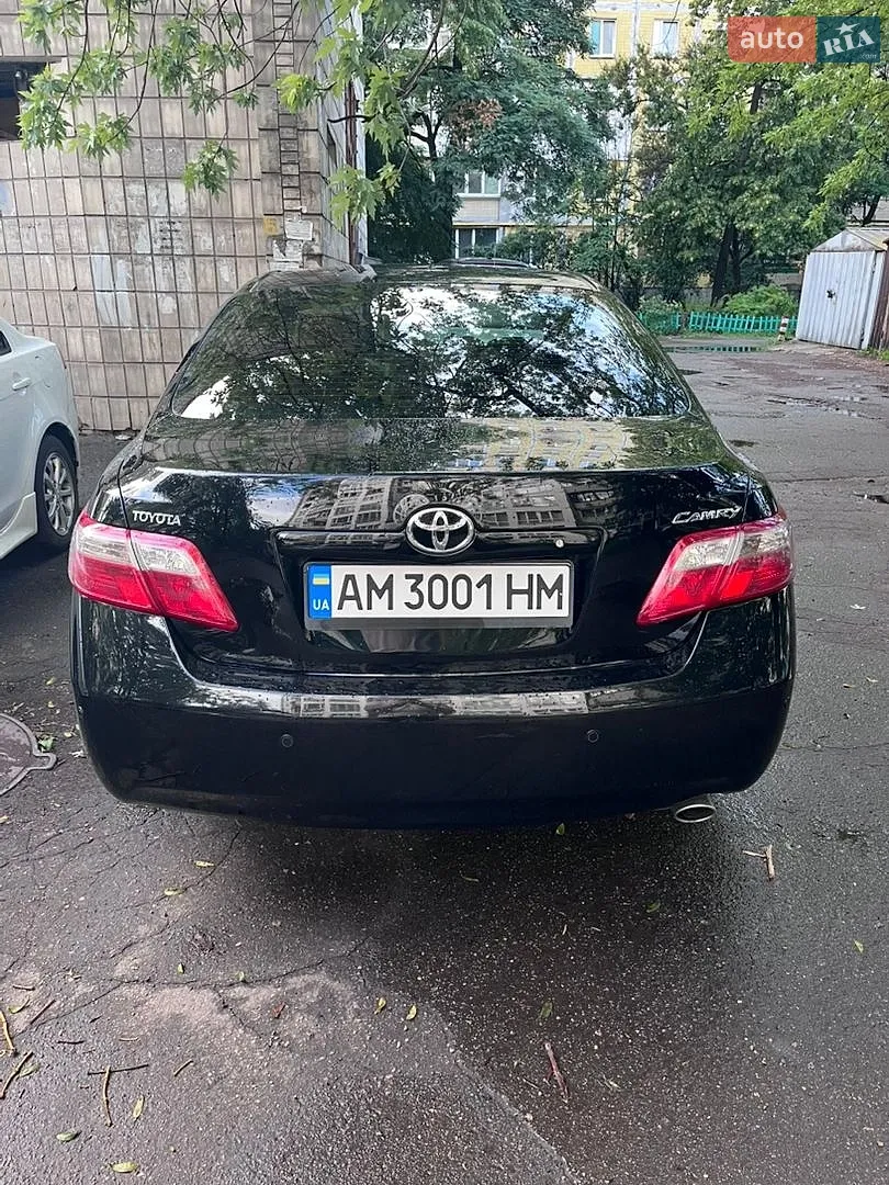2010 Toyota Camry - мініатюра 5