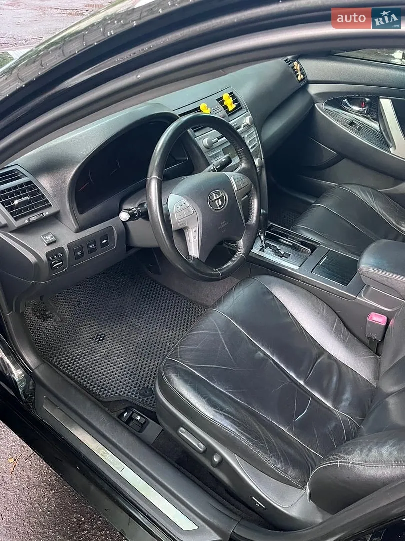 2010 Toyota Camry - мініатюра 6