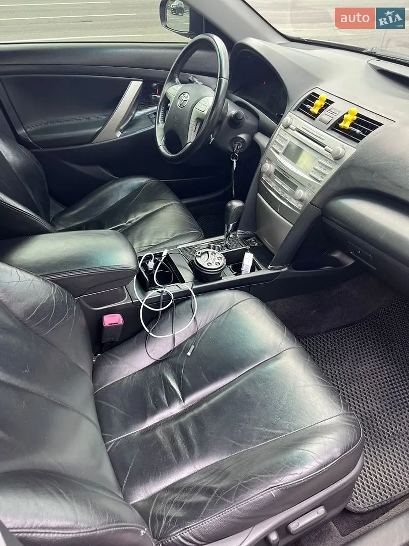 2010 Toyota Camry - мініатюра 7
