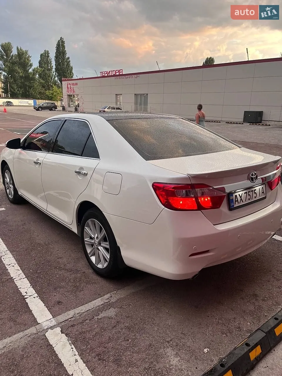 2012 Toyota Camry - мініатюра 7
