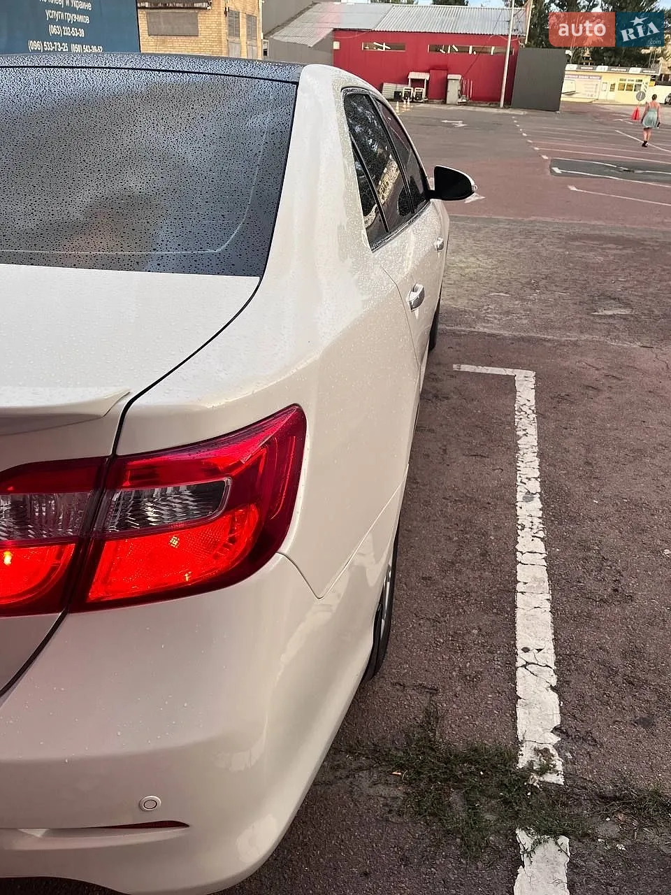 2012 Toyota Camry - мініатюра 5