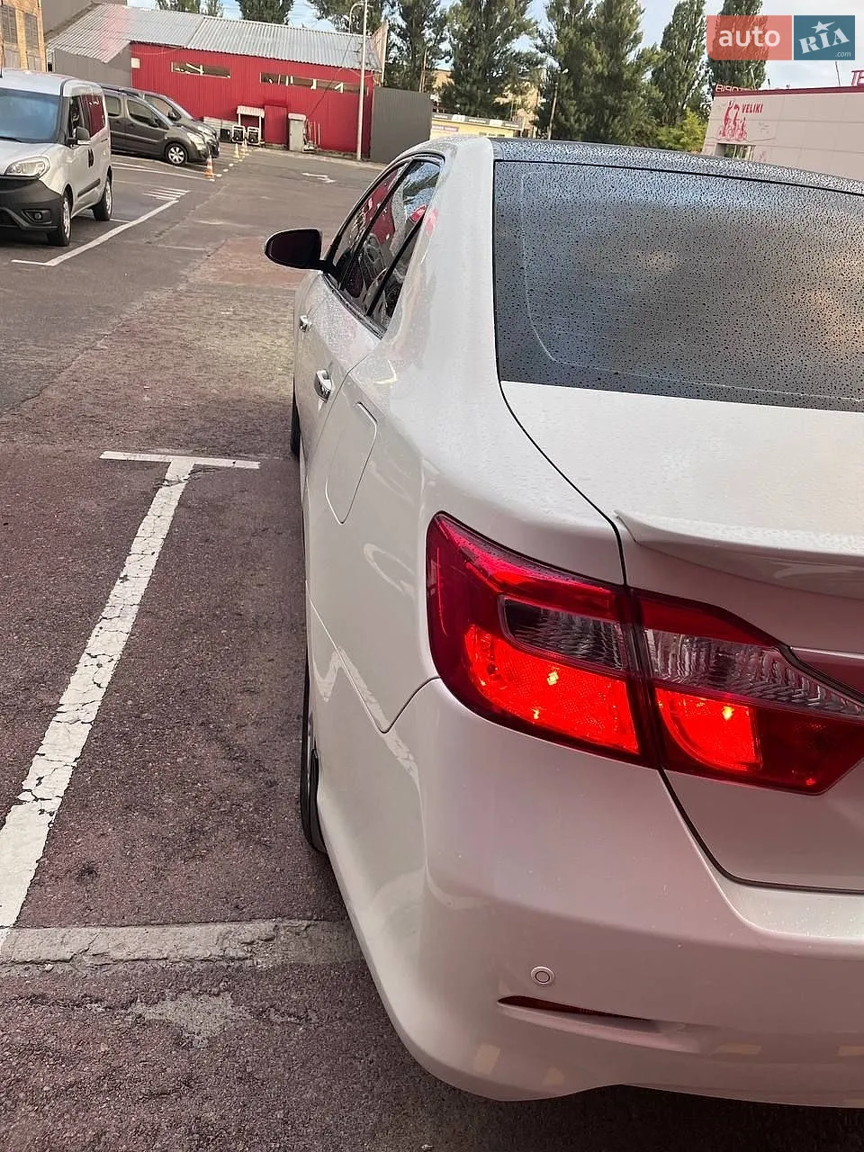 2012 Toyota Camry - мініатюра 6