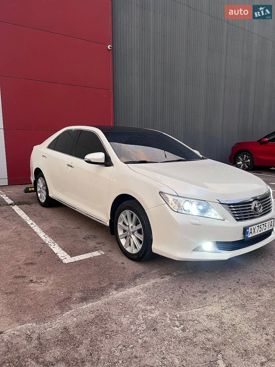 2012 Toyota Camry - мініатюра 8