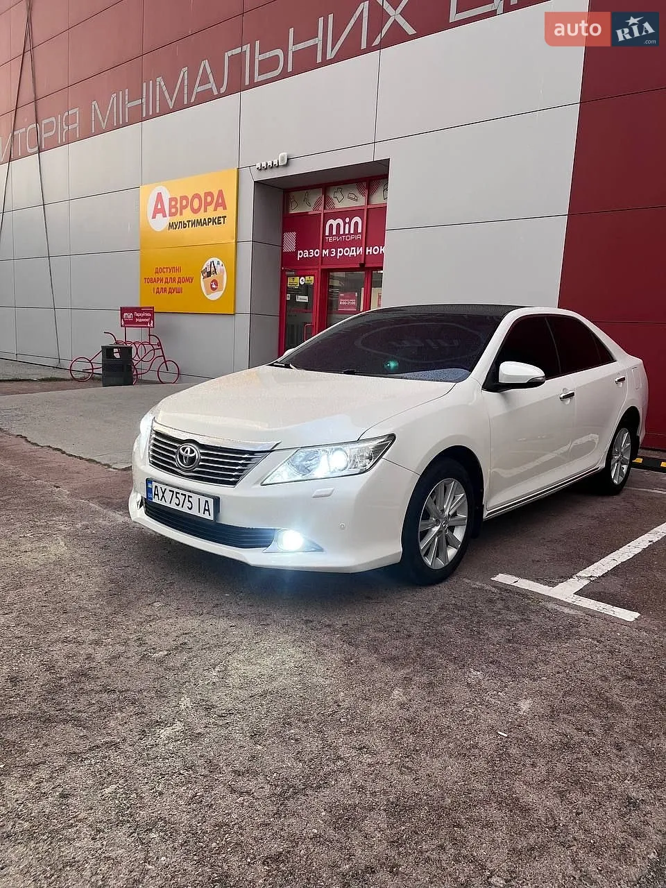 2012 Toyota Camry - мініатюра 9
