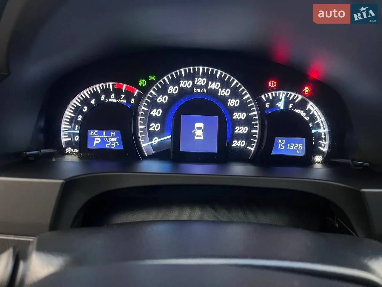 2012 Toyota Camry - мініатюра 4