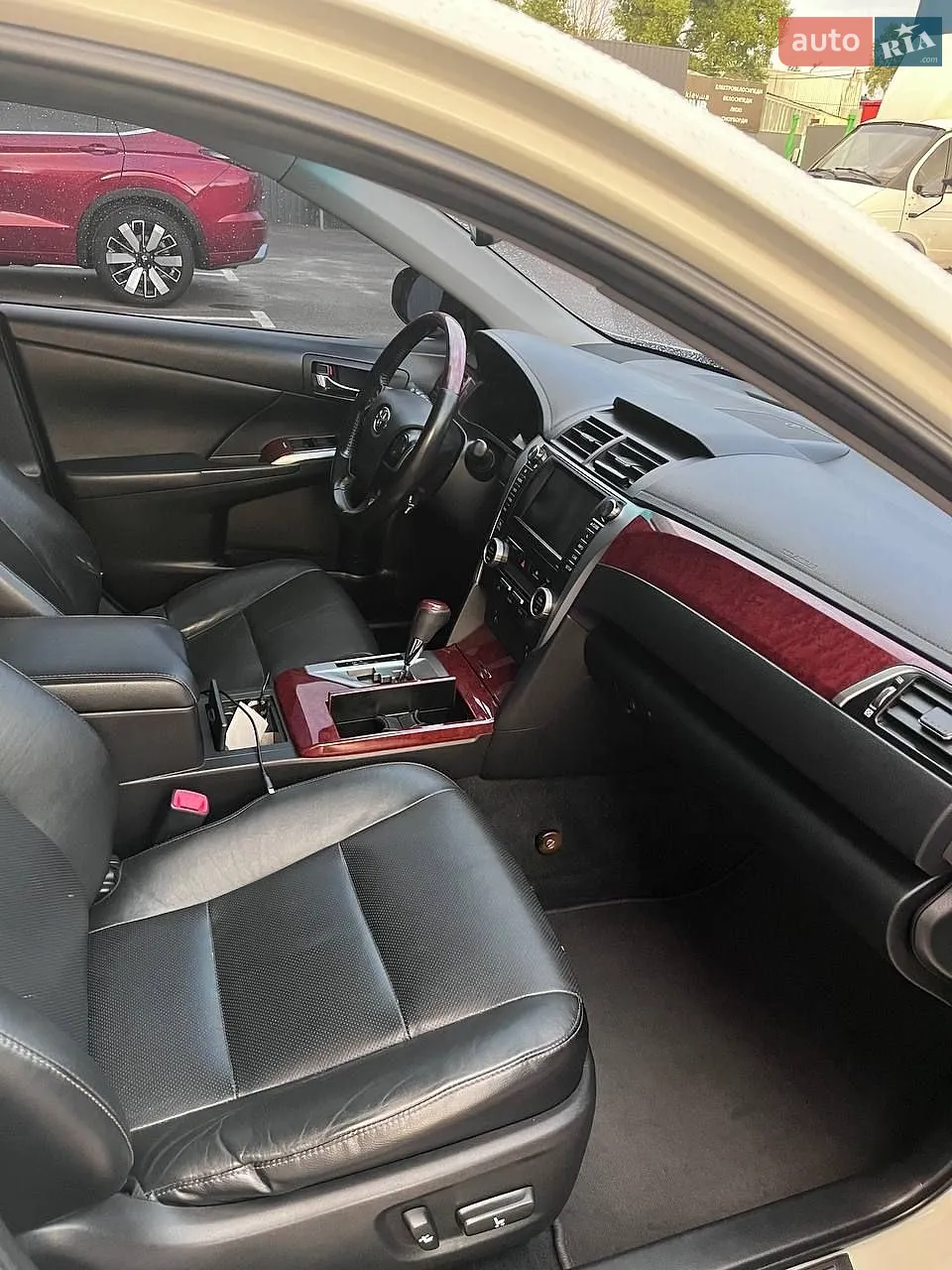 2012 Toyota Camry - мініатюра 3
