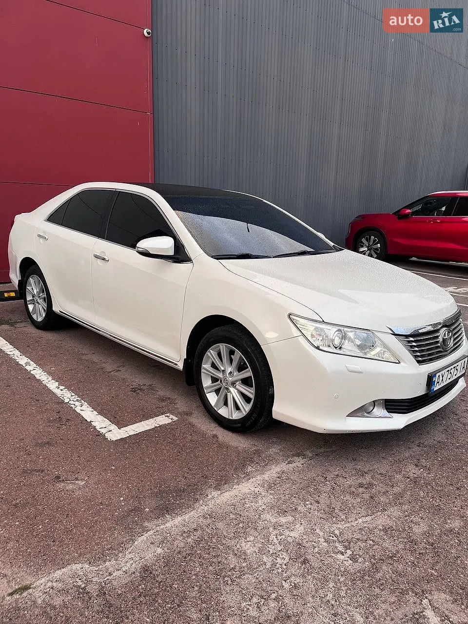 2012 Toyota Camry - мініатюра 2