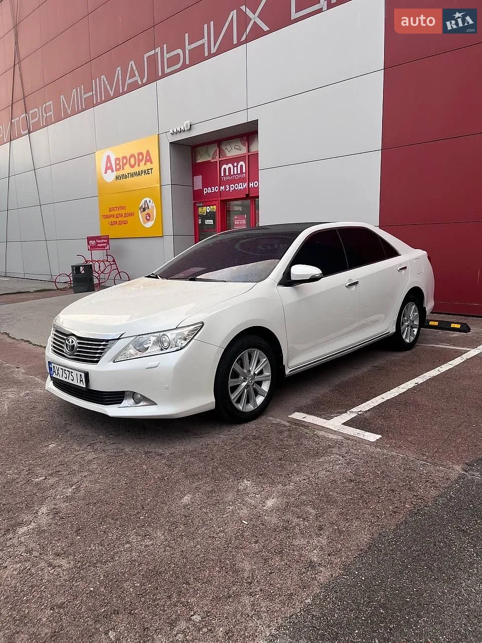 2012 Toyota Camry - мініатюра 11