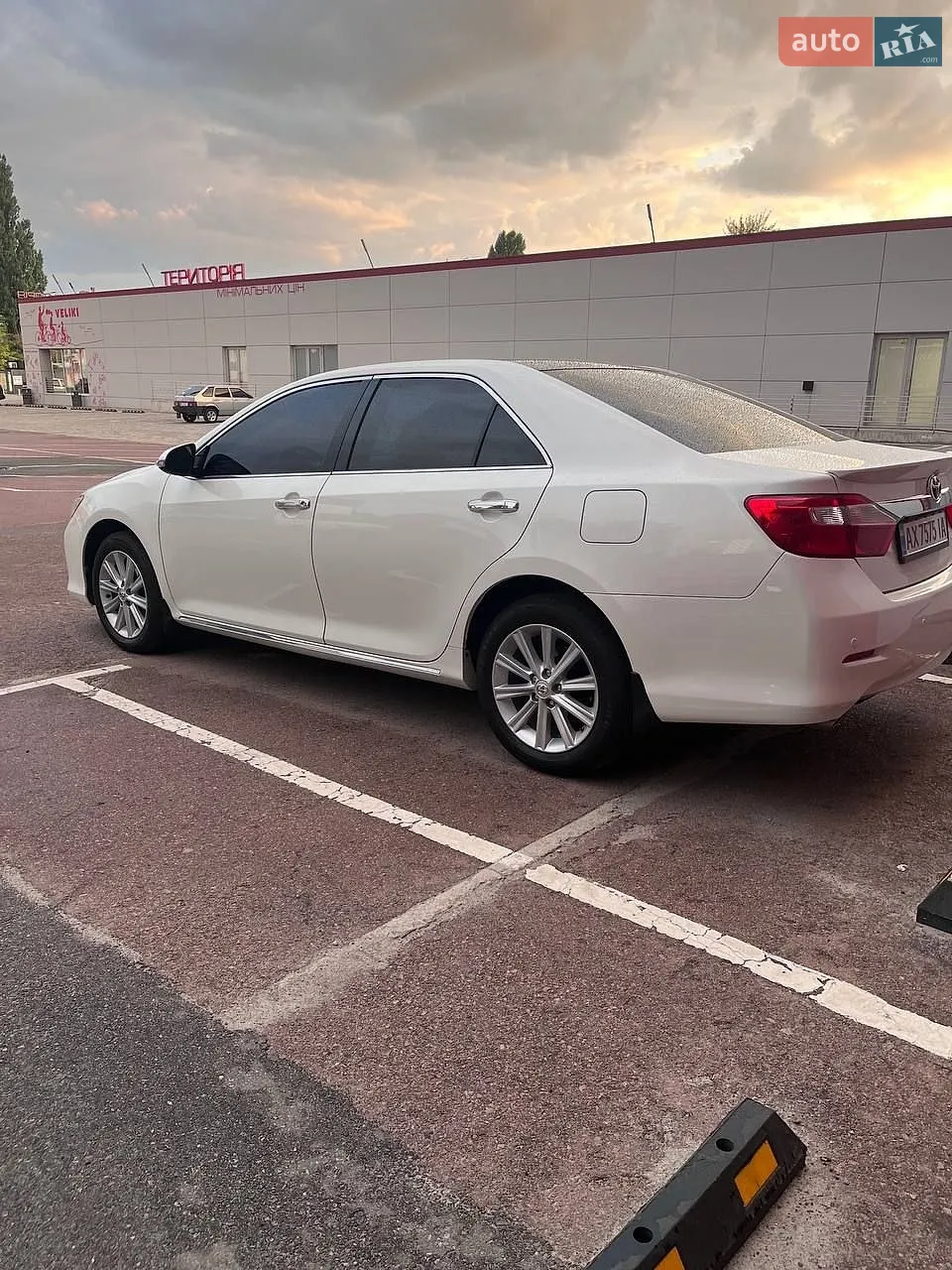 2012 Toyota Camry - мініатюра 12