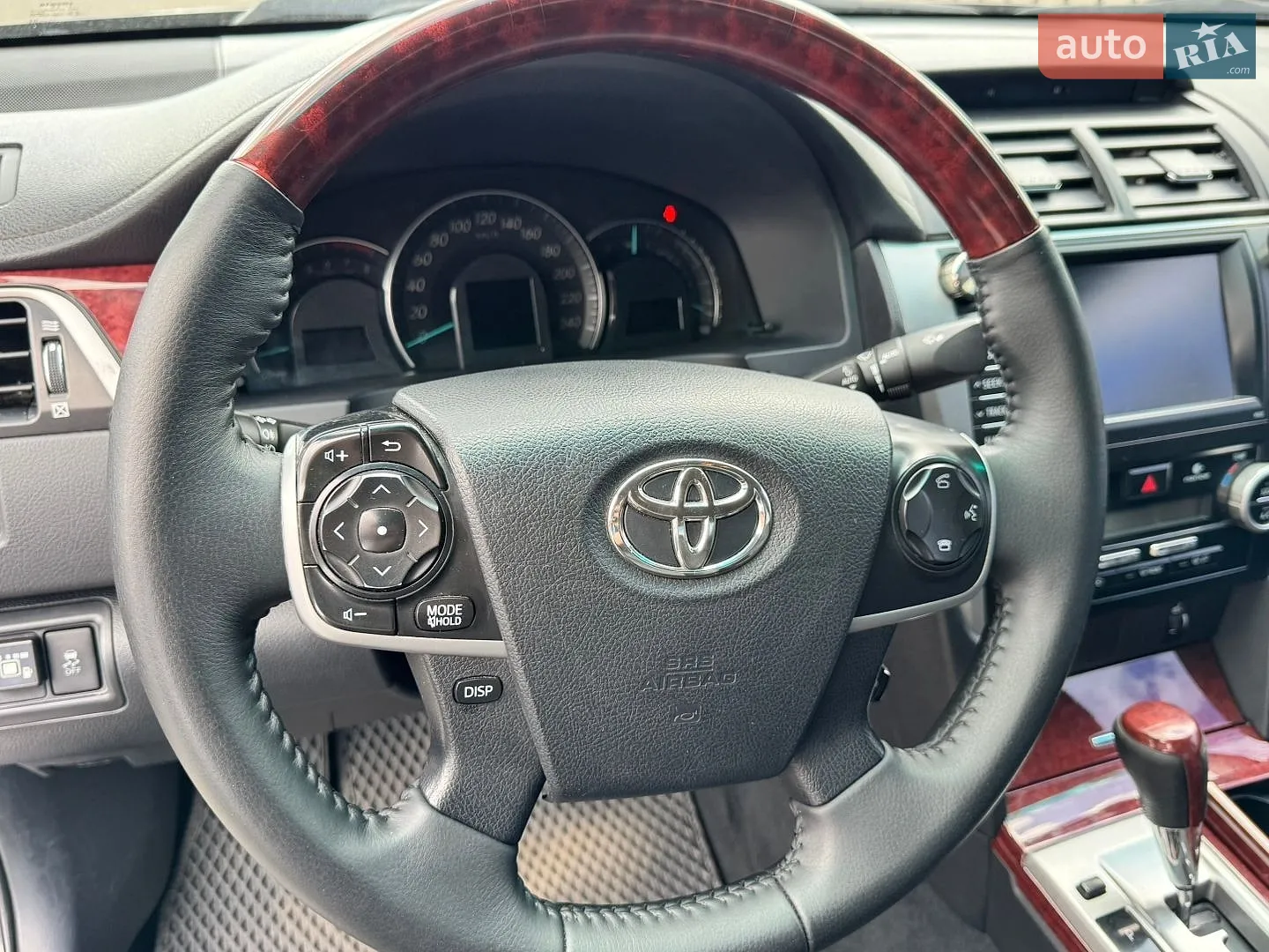 2013 Toyota Camry - мініатюра 10