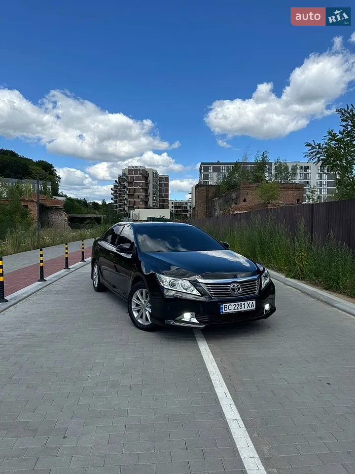 2011 Toyota Camry - мініатюра 38