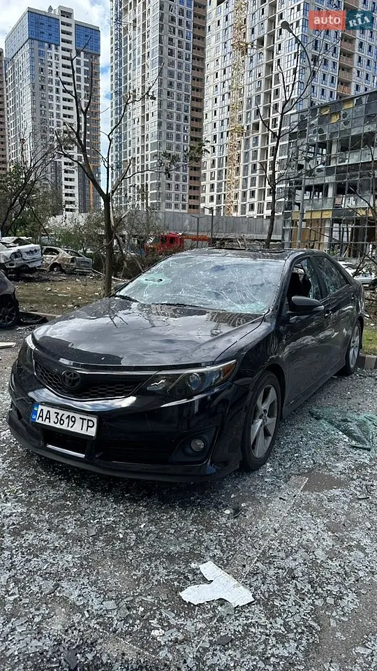 2012 Toyota Camry - мініатюра 45