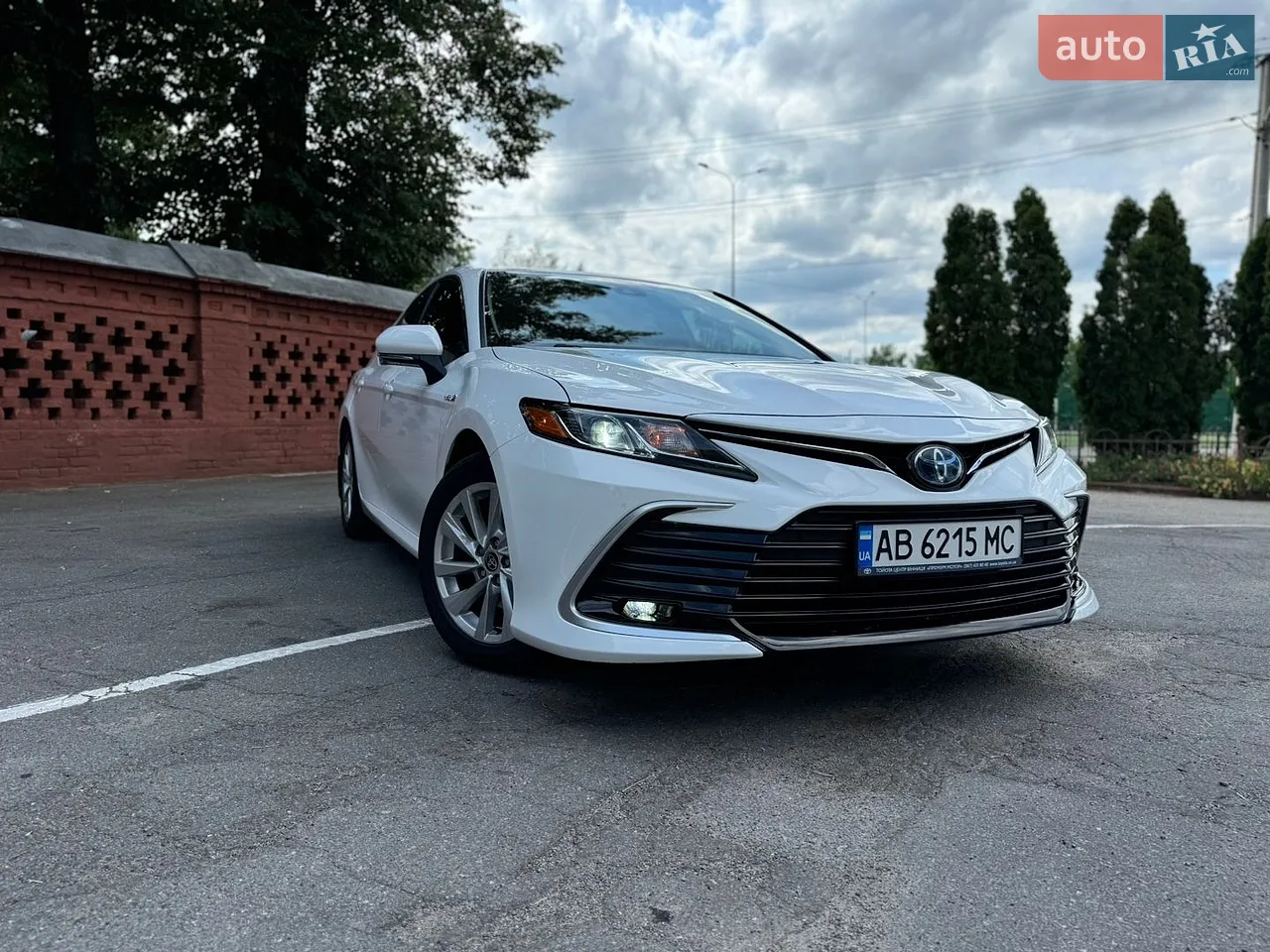 2022 Toyota Camry - мініатюра 40