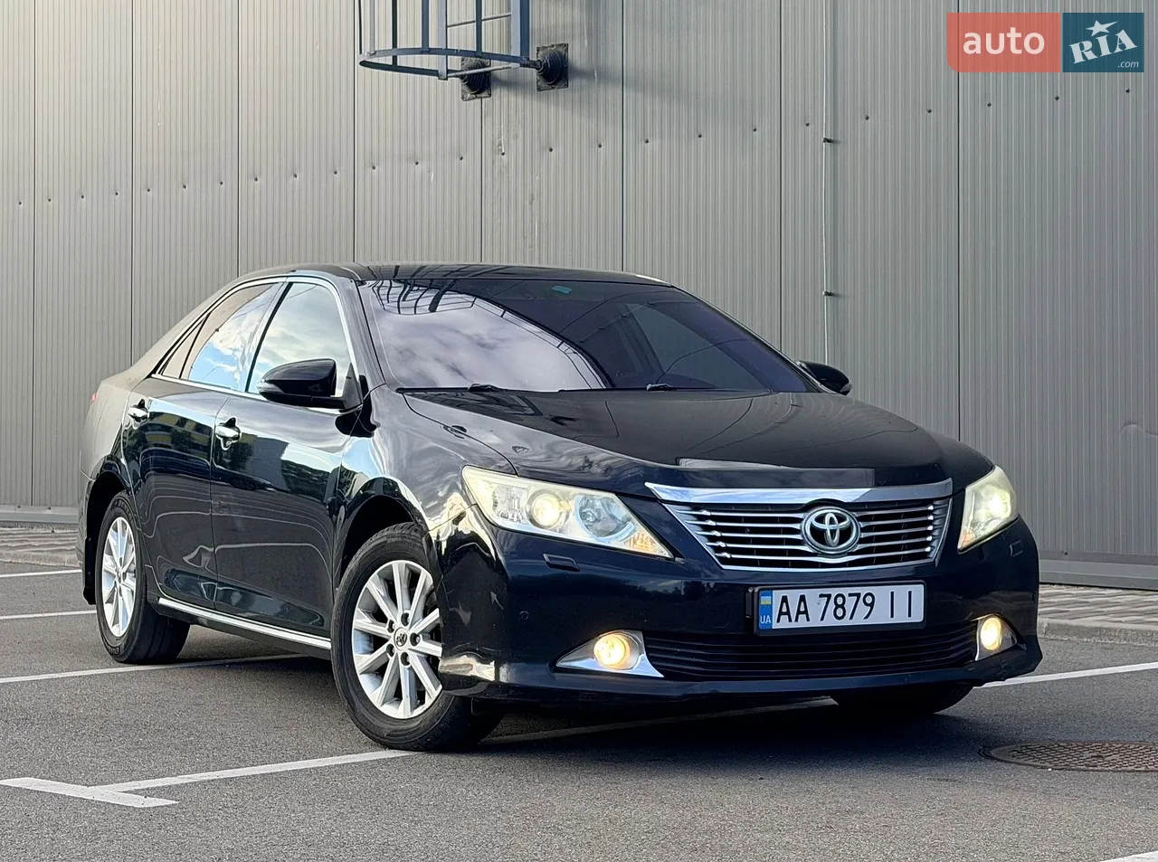 2011 Toyota Camry - мініатюра 33