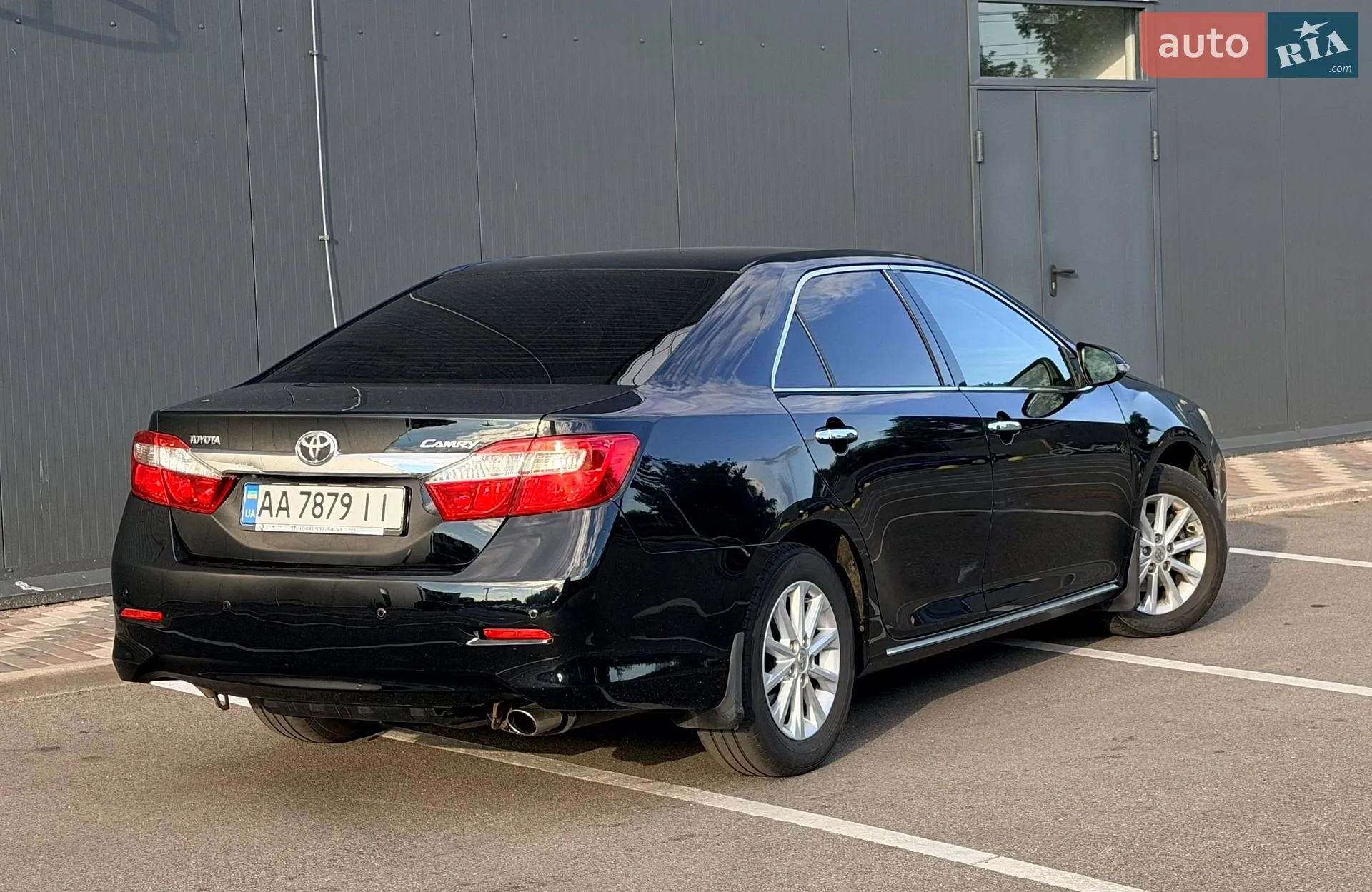 2012 Toyota Camry - мініатюра 5