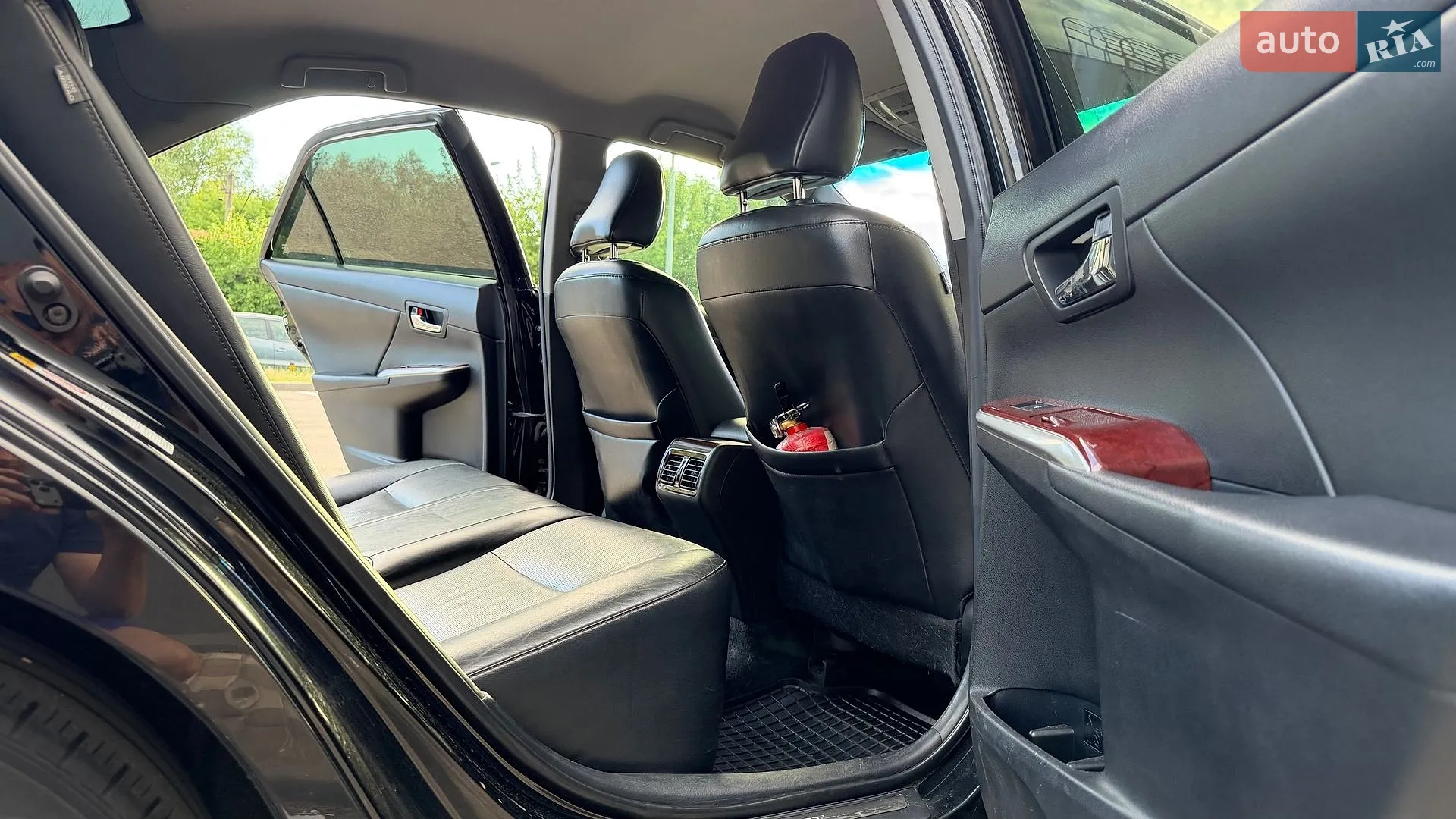 2012 Toyota Camry - мініатюра 22