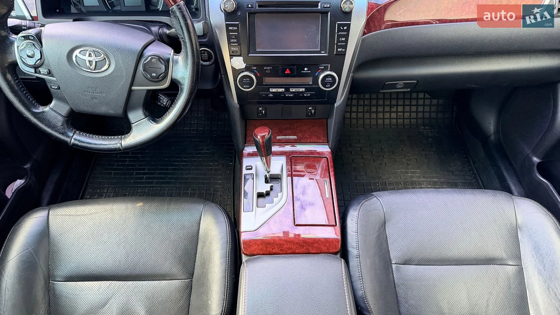 2012 Toyota Camry - мініатюра 38