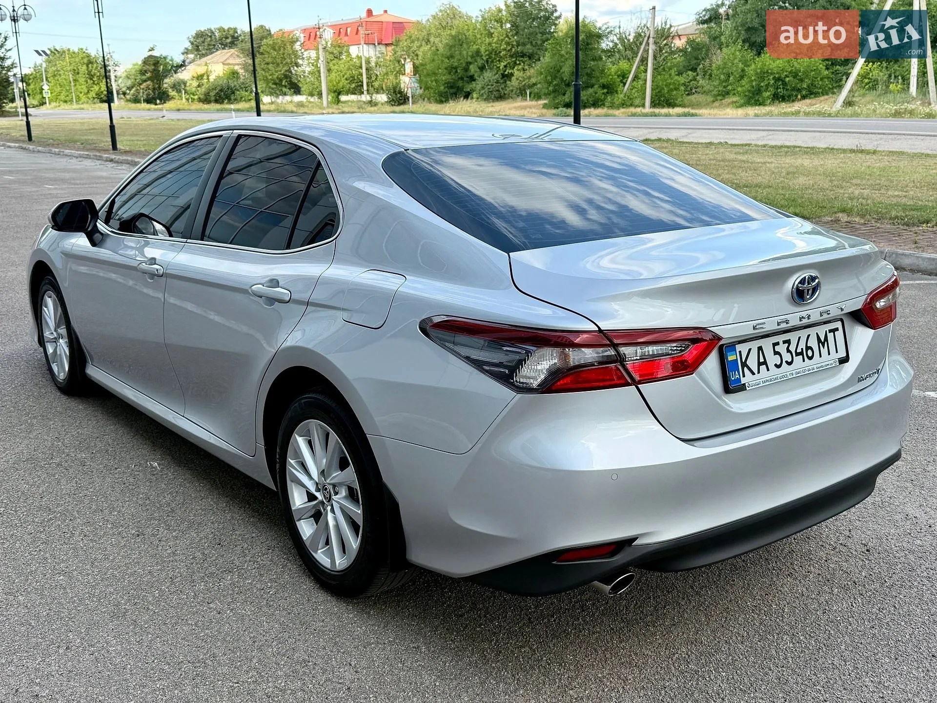 2024 Toyota Camry - мініатюра 14