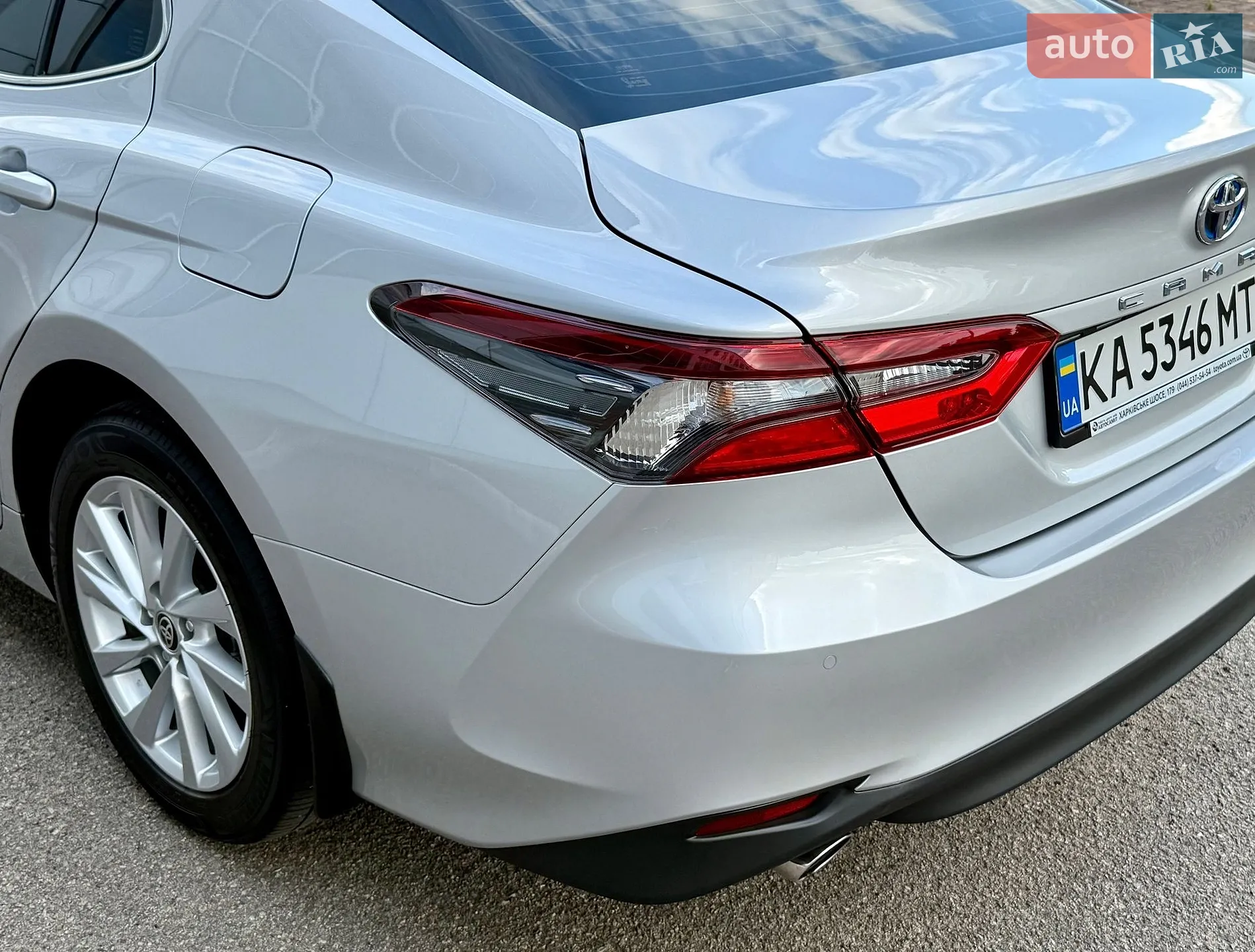 2024 Toyota Camry - мініатюра 22